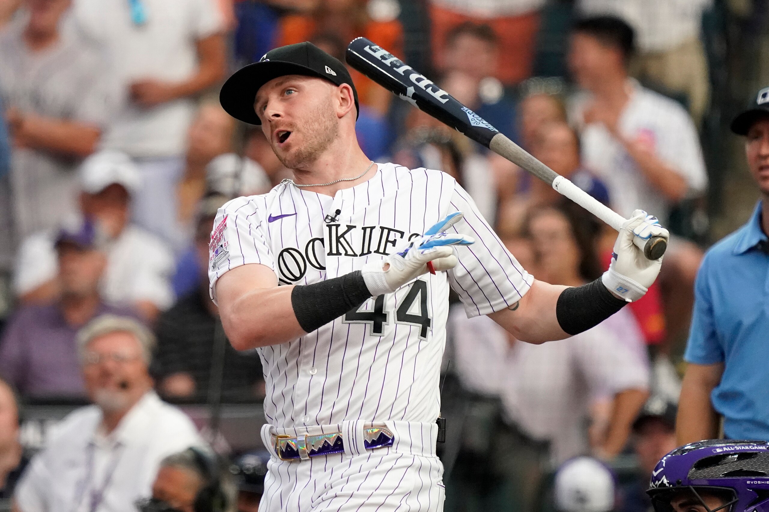 Trevor Story