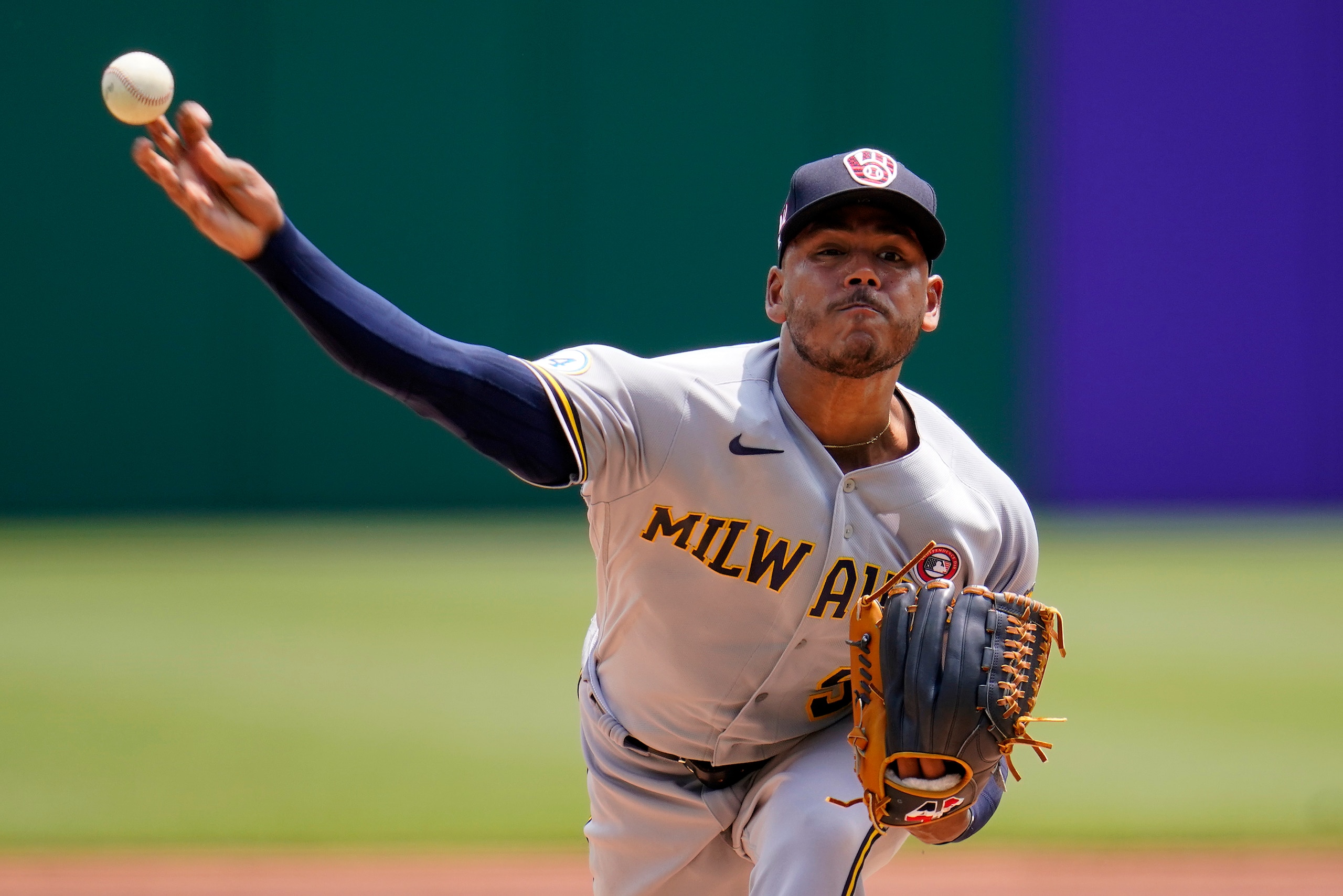 Freddy Peralta