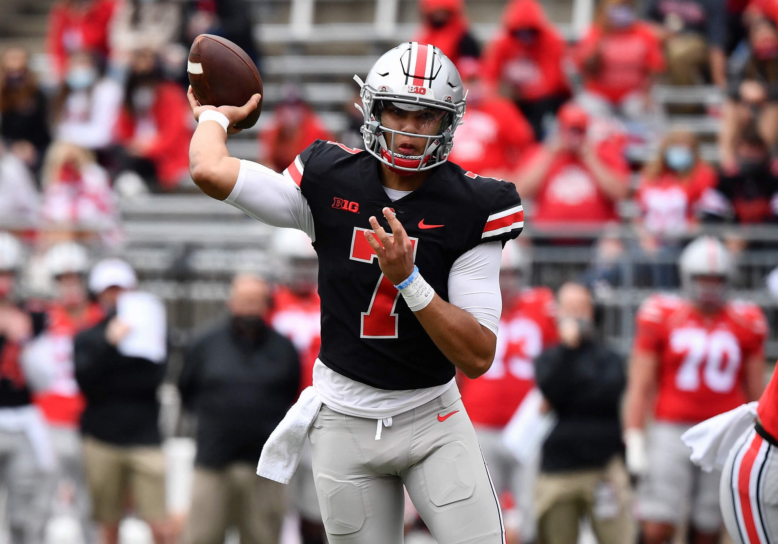 Ohio State's C.J. Stroud