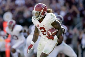 Alabama RB Derrick Henry