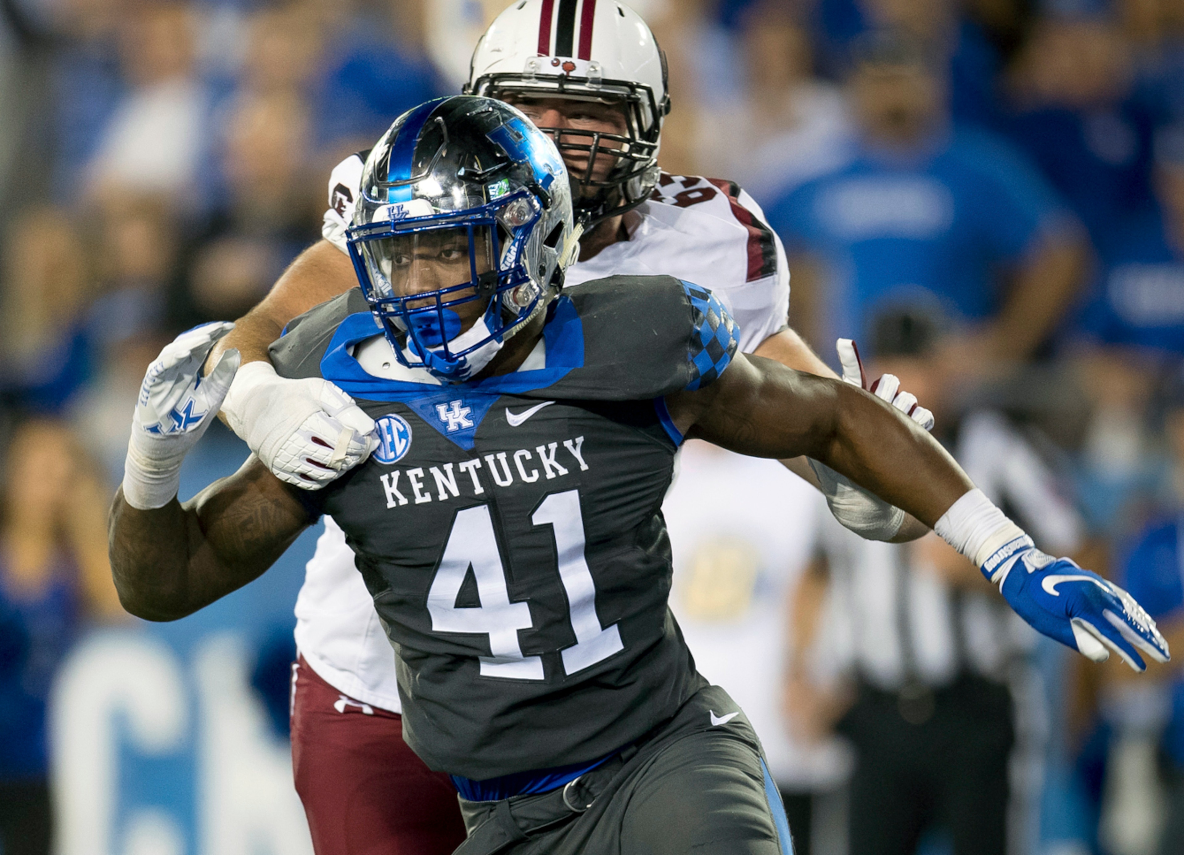 Kentucky's Josh Allen