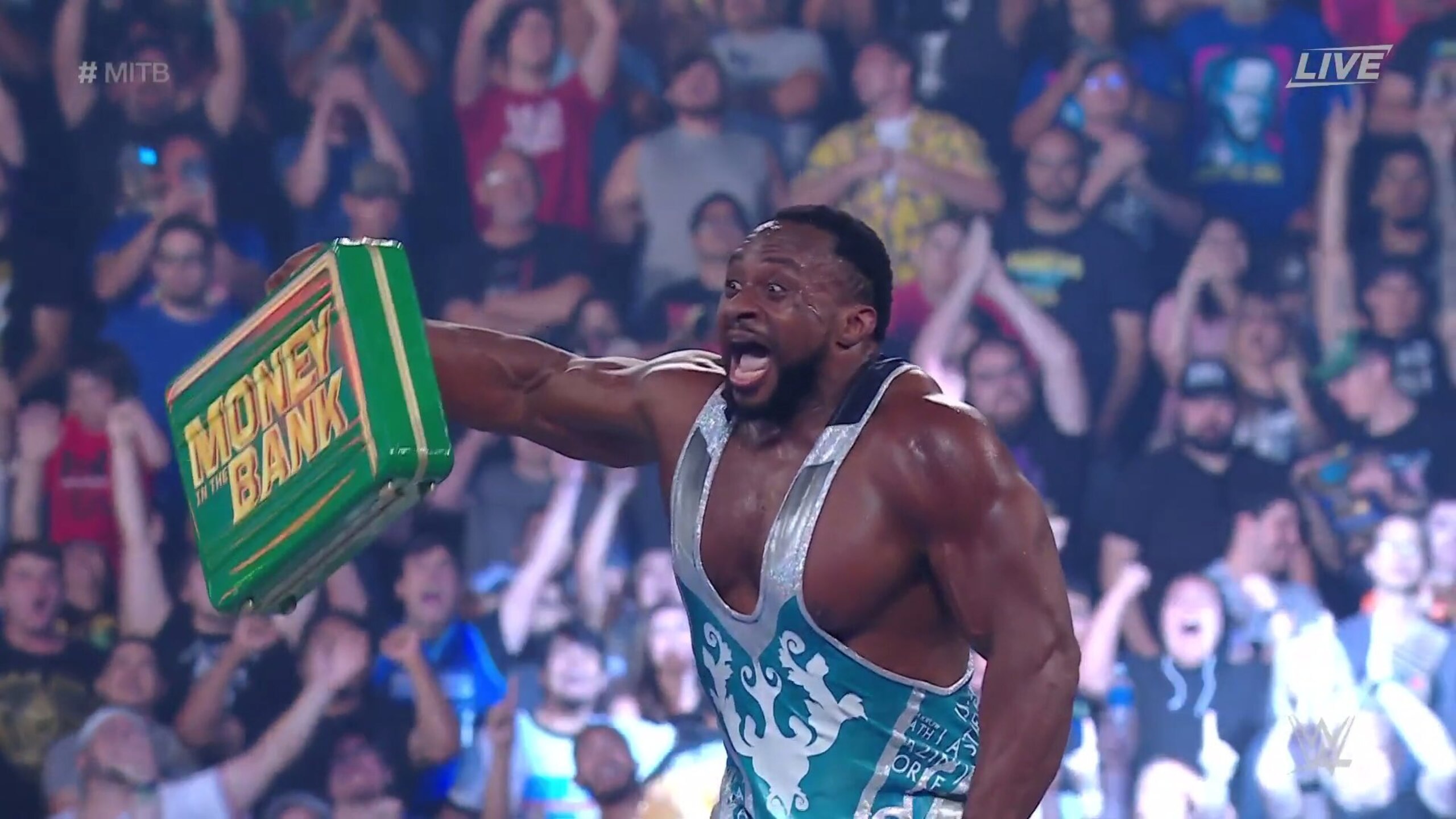 Don't put someone like Big E or Nikki A.S.H. on the back burner. Don't put someone like Big E or Nikki A.S.H. on the back burner.
