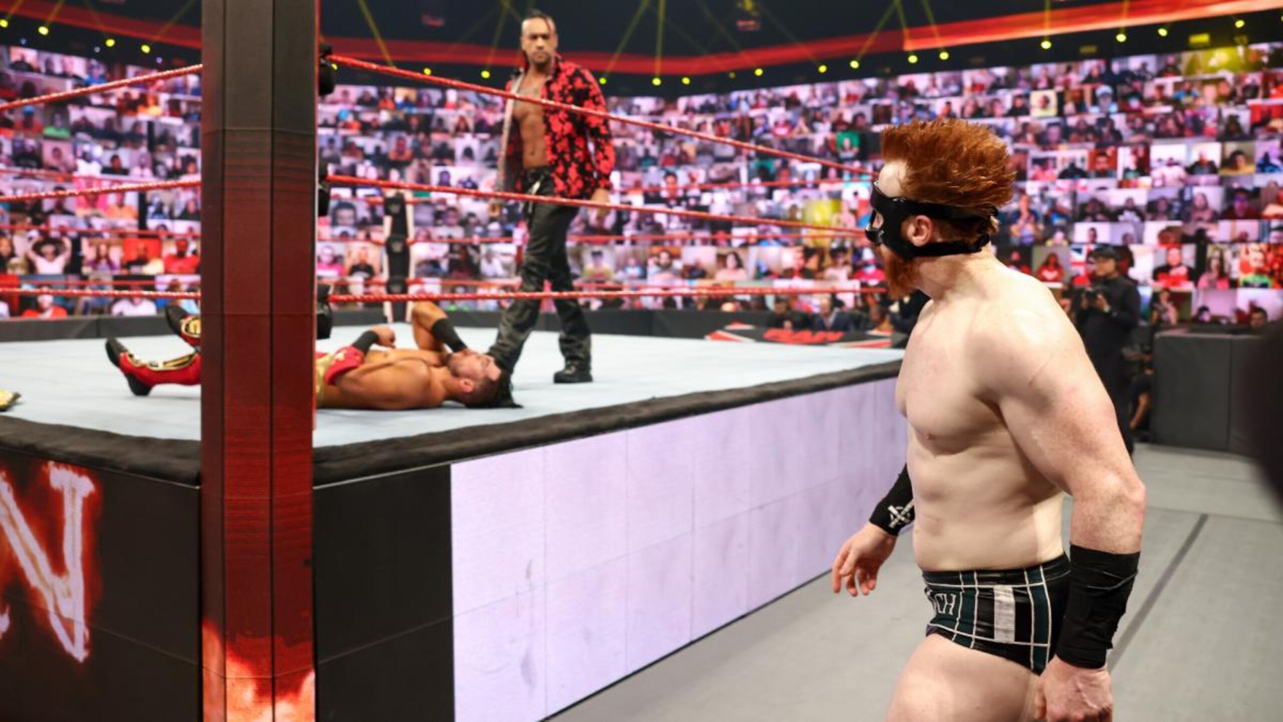 Will Damian Priest face Sheamus for the United States Championship? WWE should already know. Will Damian Priest face Sheamus for the United States Championship? WWE should already know.