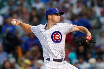 Chicago's Zach Davies