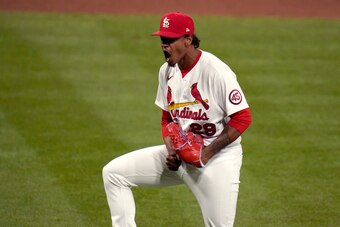 St. Louis' Alex Reyes