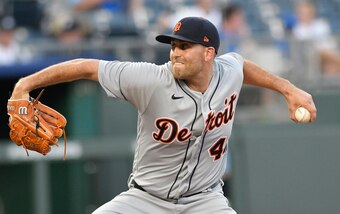 Detroit's Matthew Boyd