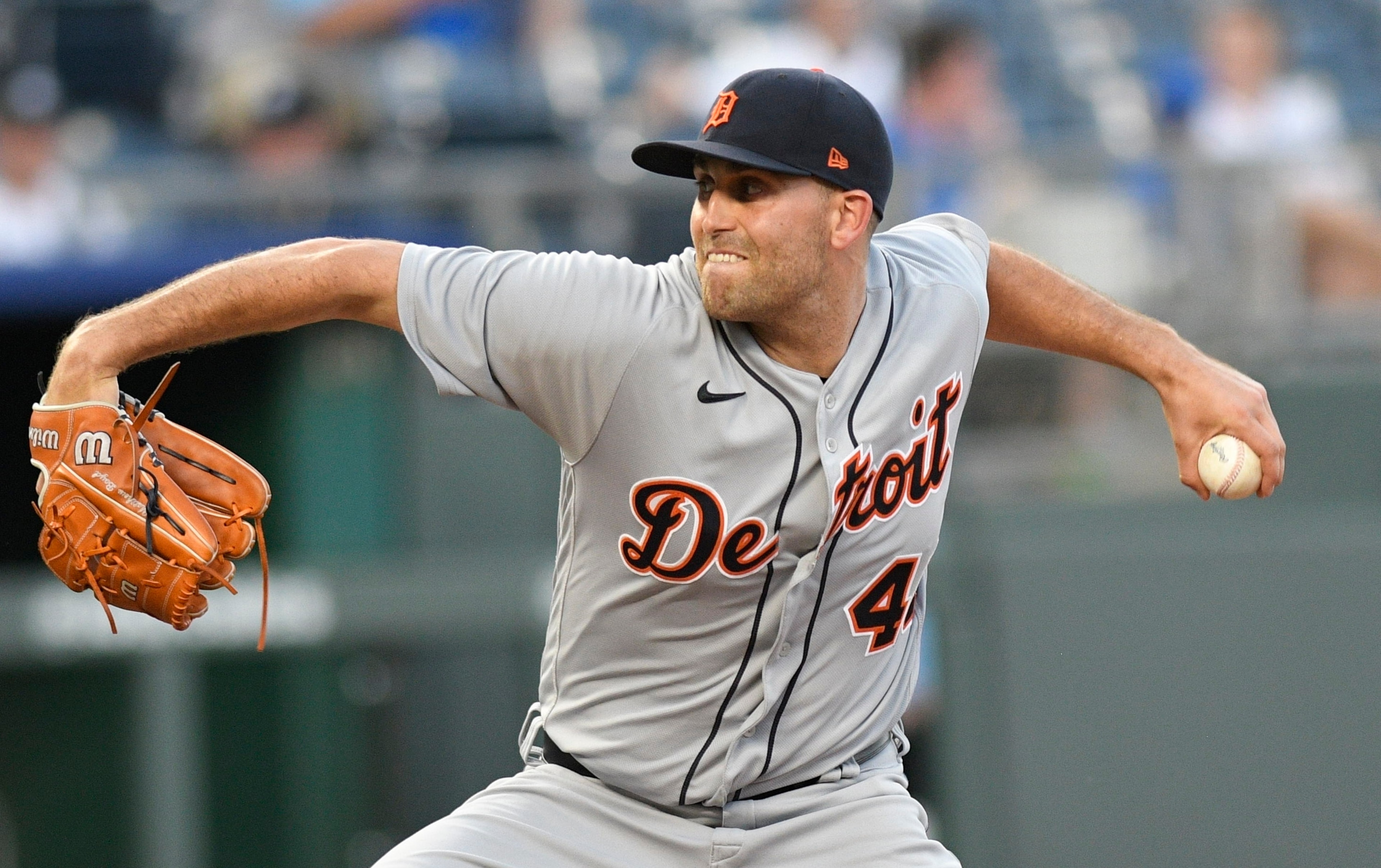 Detroit's Matthew Boyd