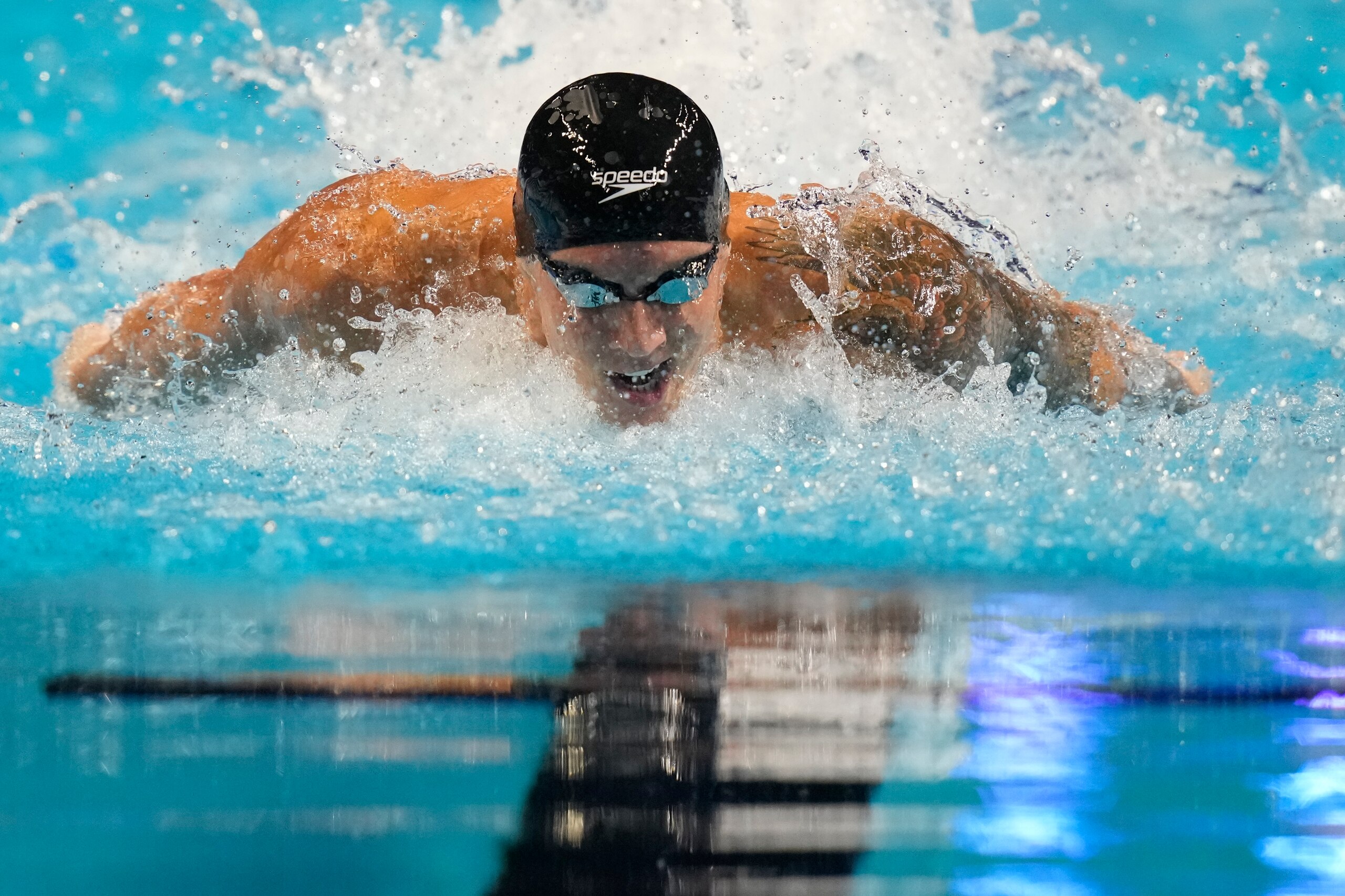 Caeleb Dressel
