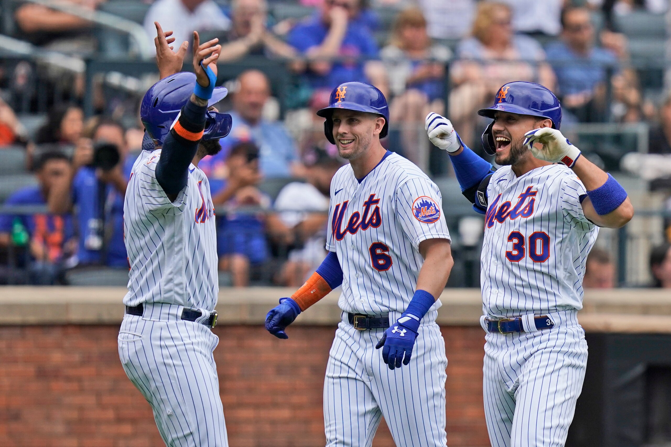 The Mets will certainly be buying. What about everyone else? The Mets will certainly be buying. What about everyone else?