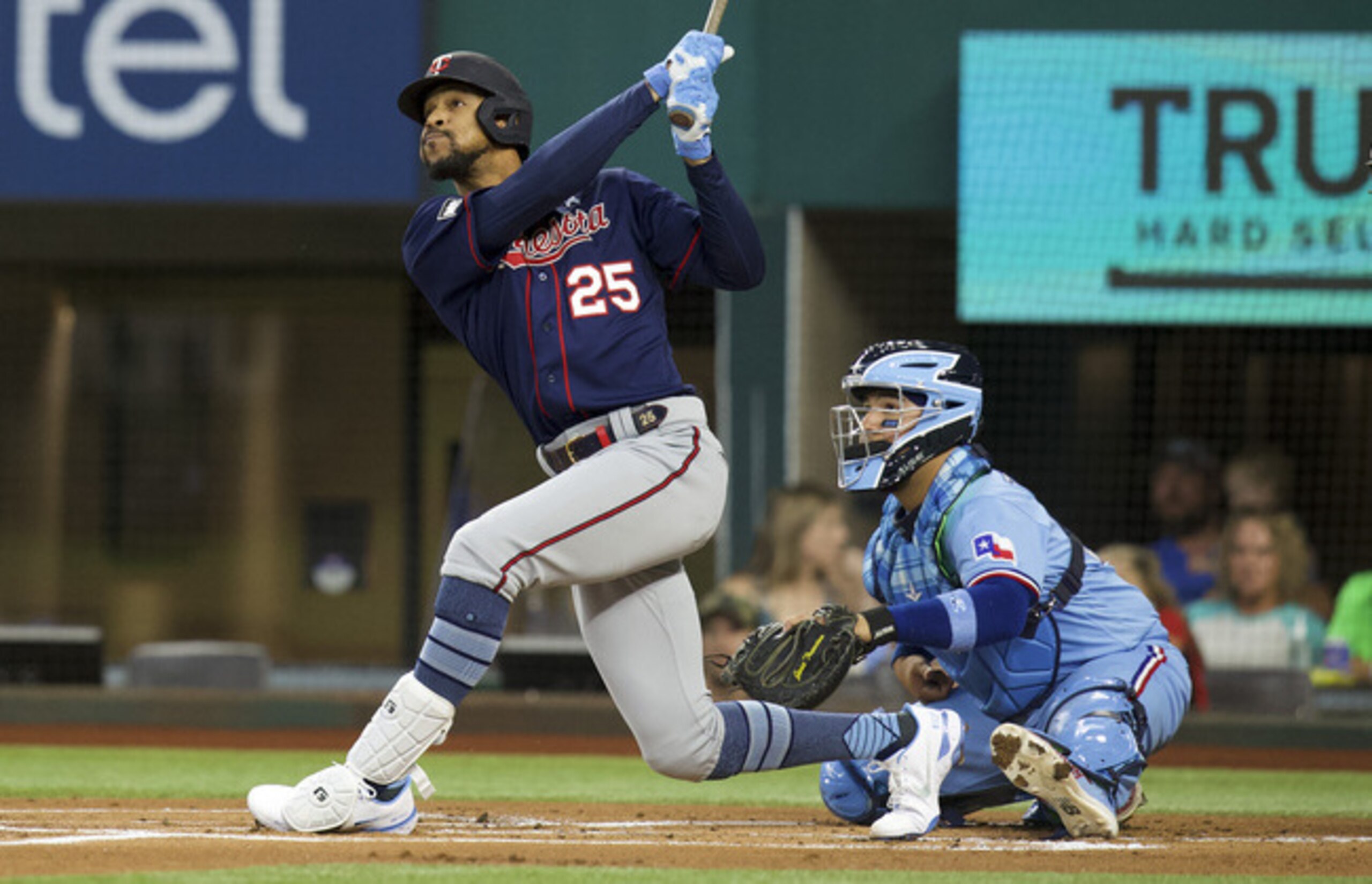 Byron Buxton Byron Buxton