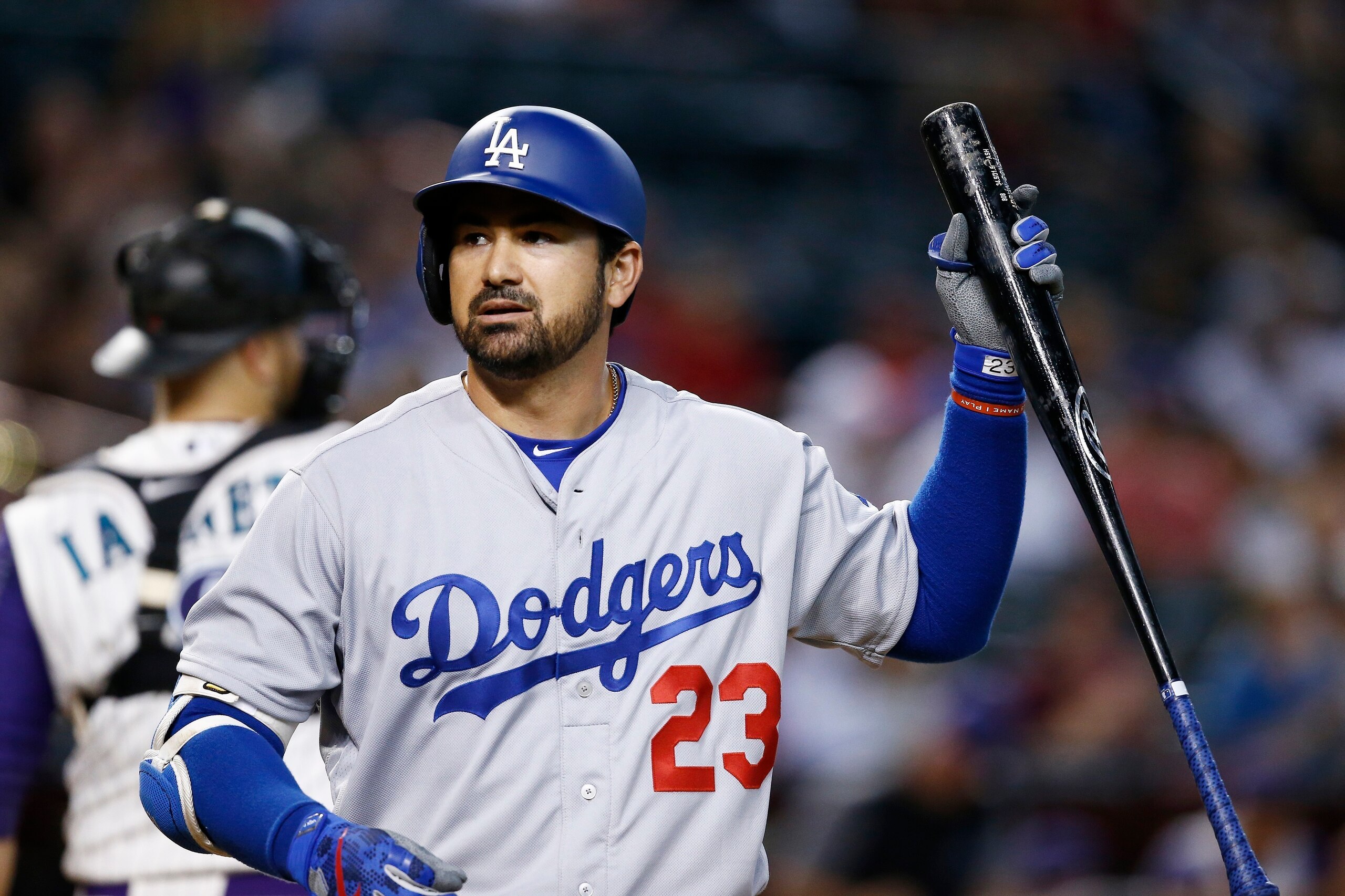Adrian Gonzalez