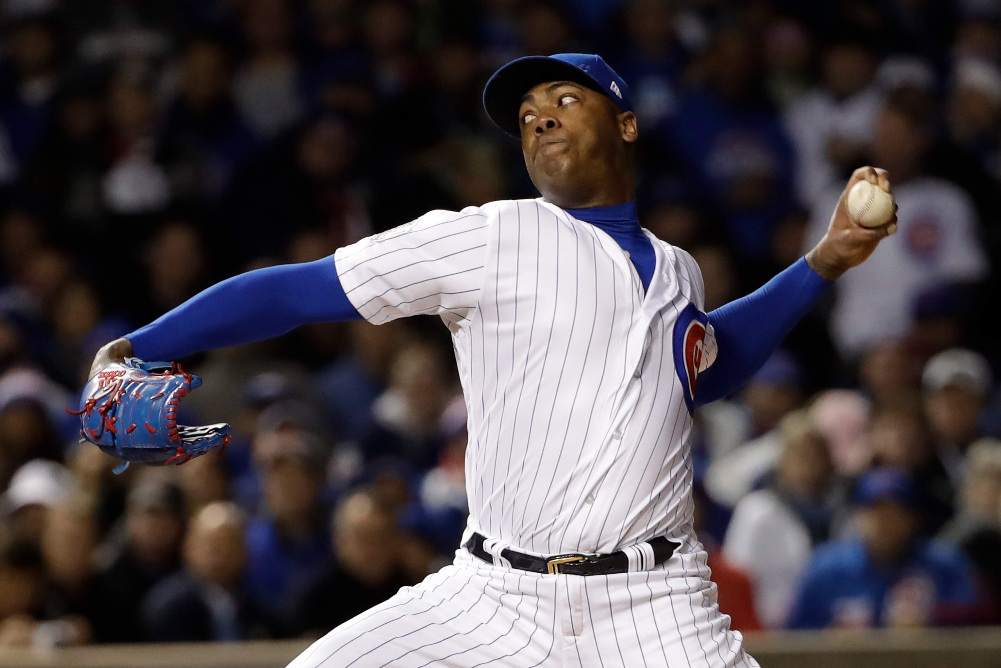 Aroldis Chapman Aroldis Chapman