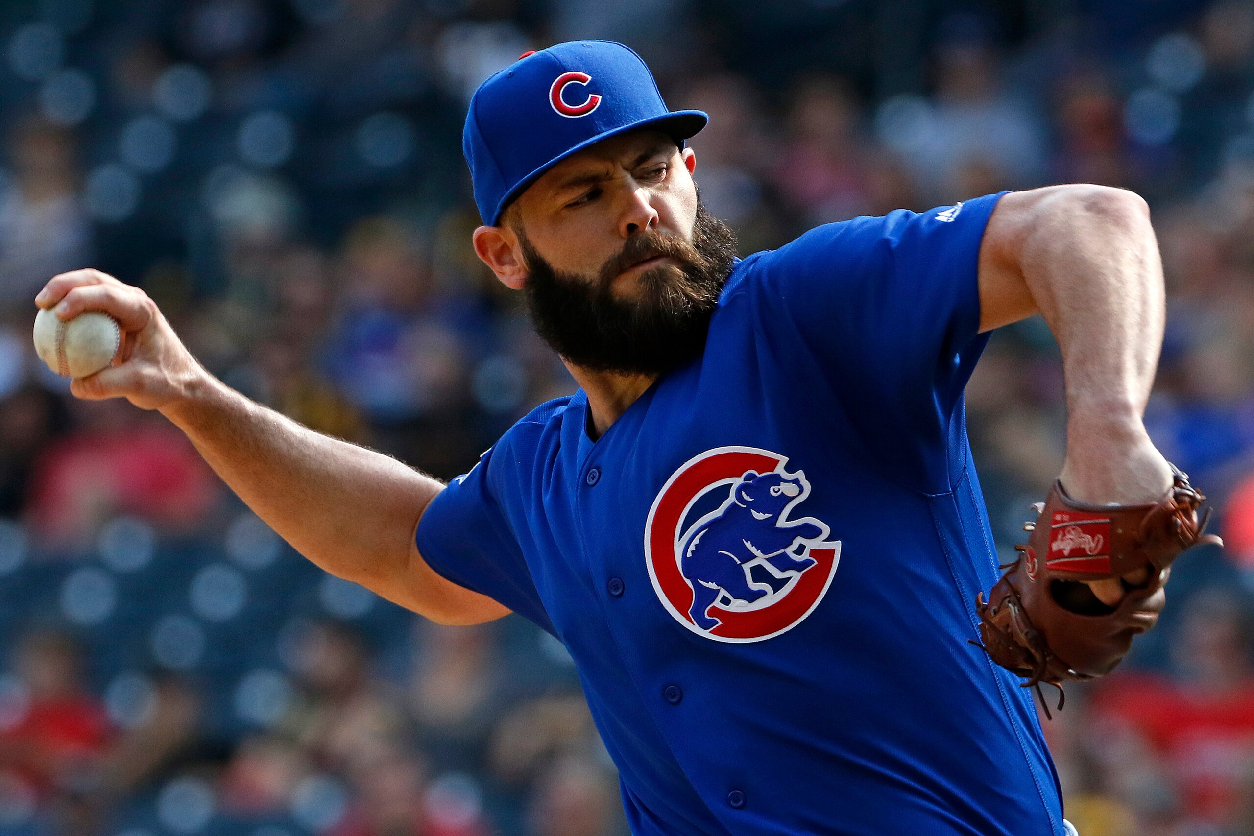 Jake Arrieta