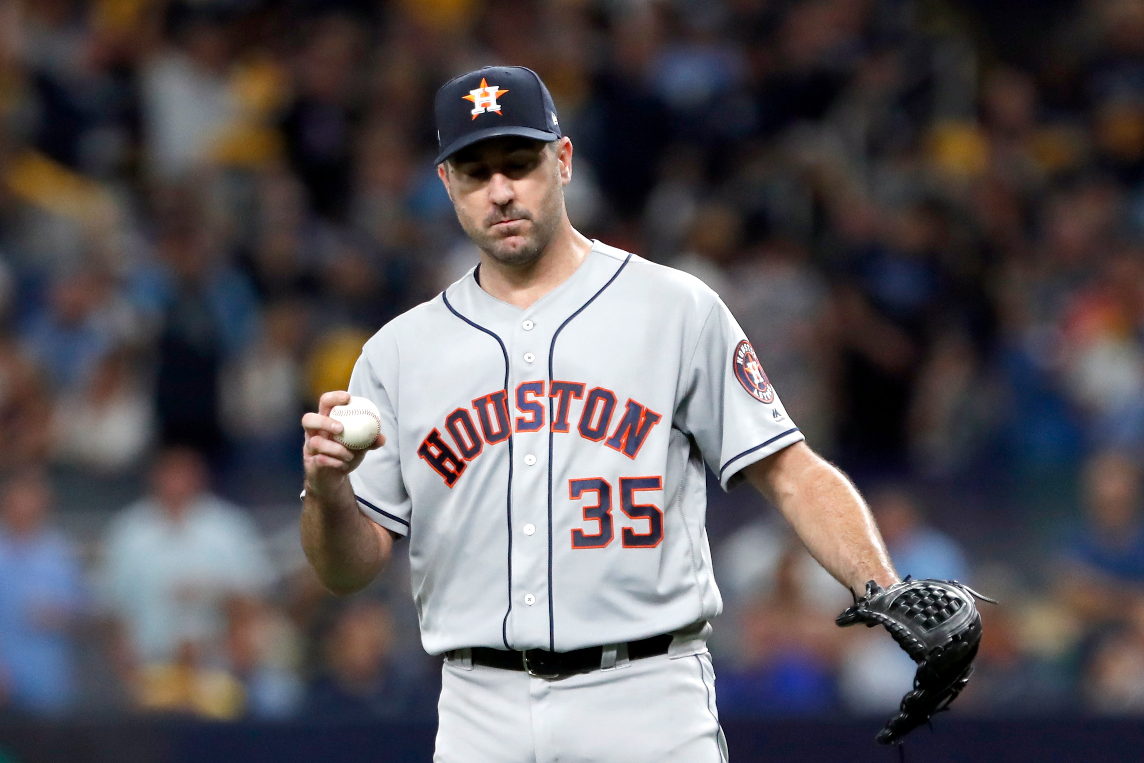 Justin Verlander Justin Verlander