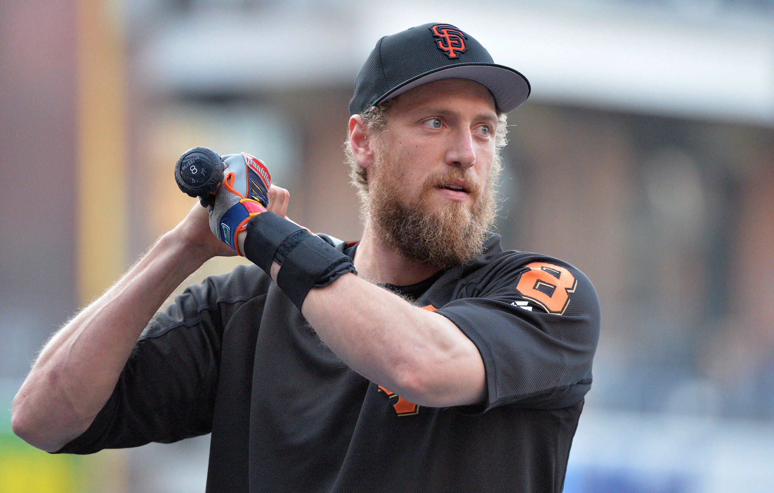 Hunter Pence