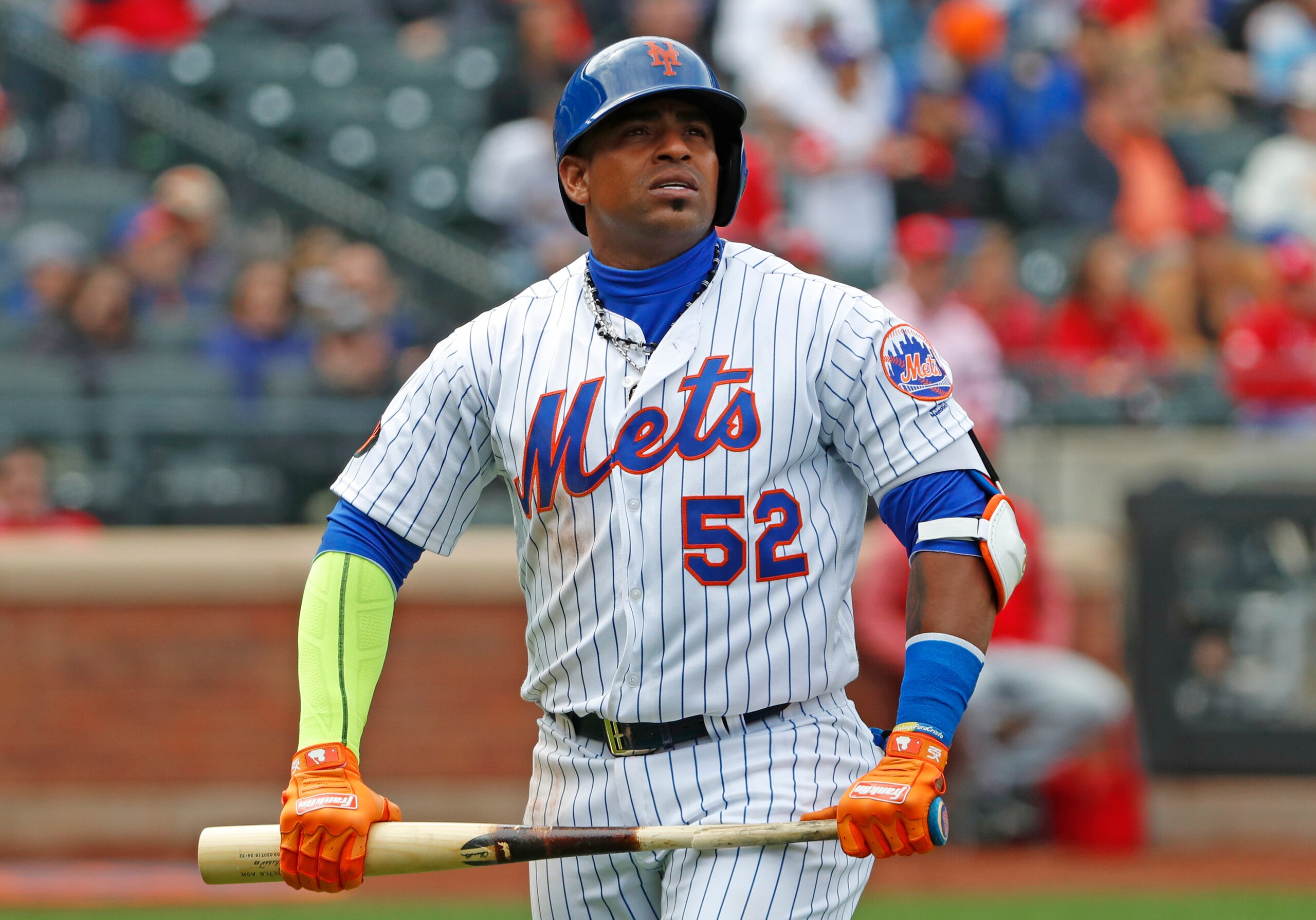 Yoenis Cespedes