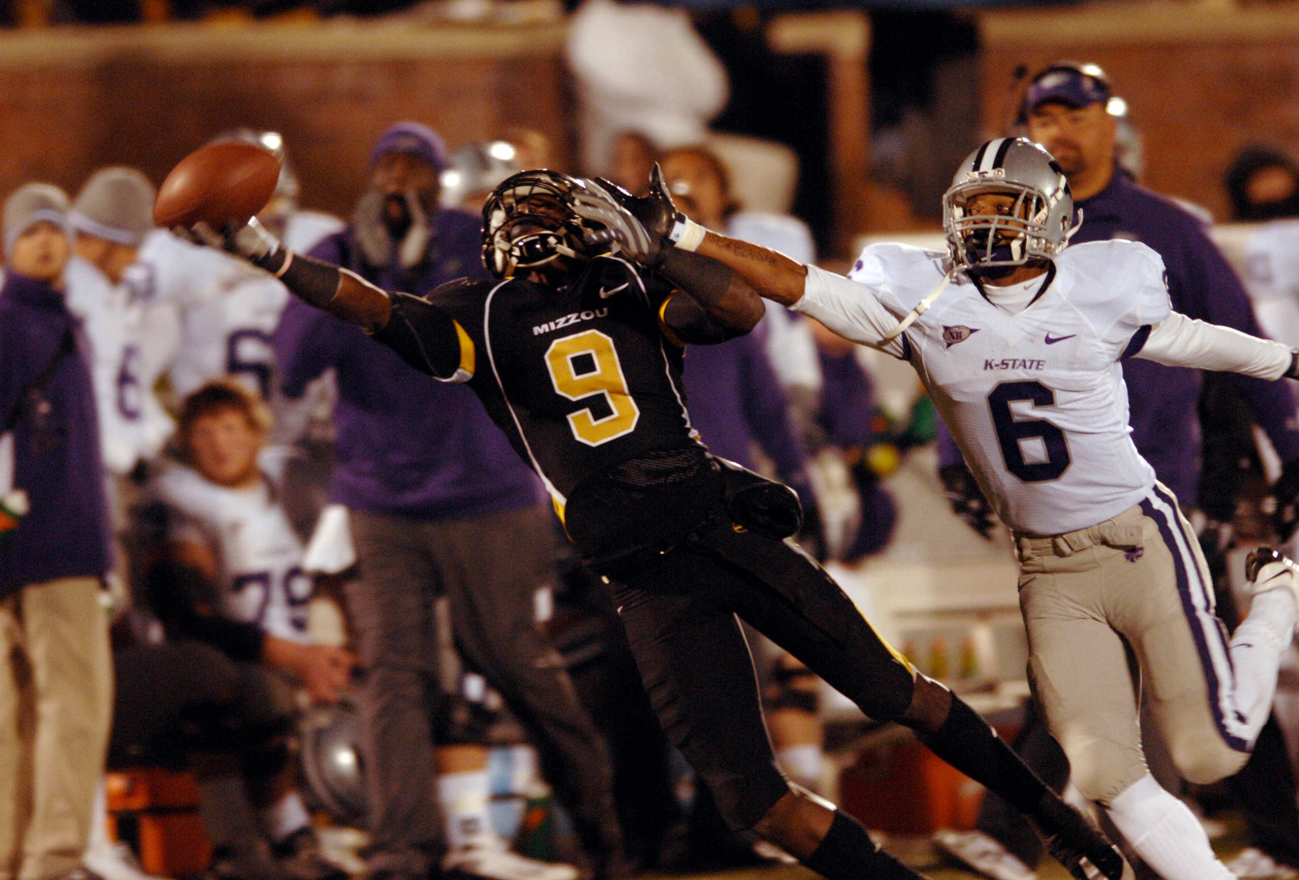 Missouri's Jeremy Maclin