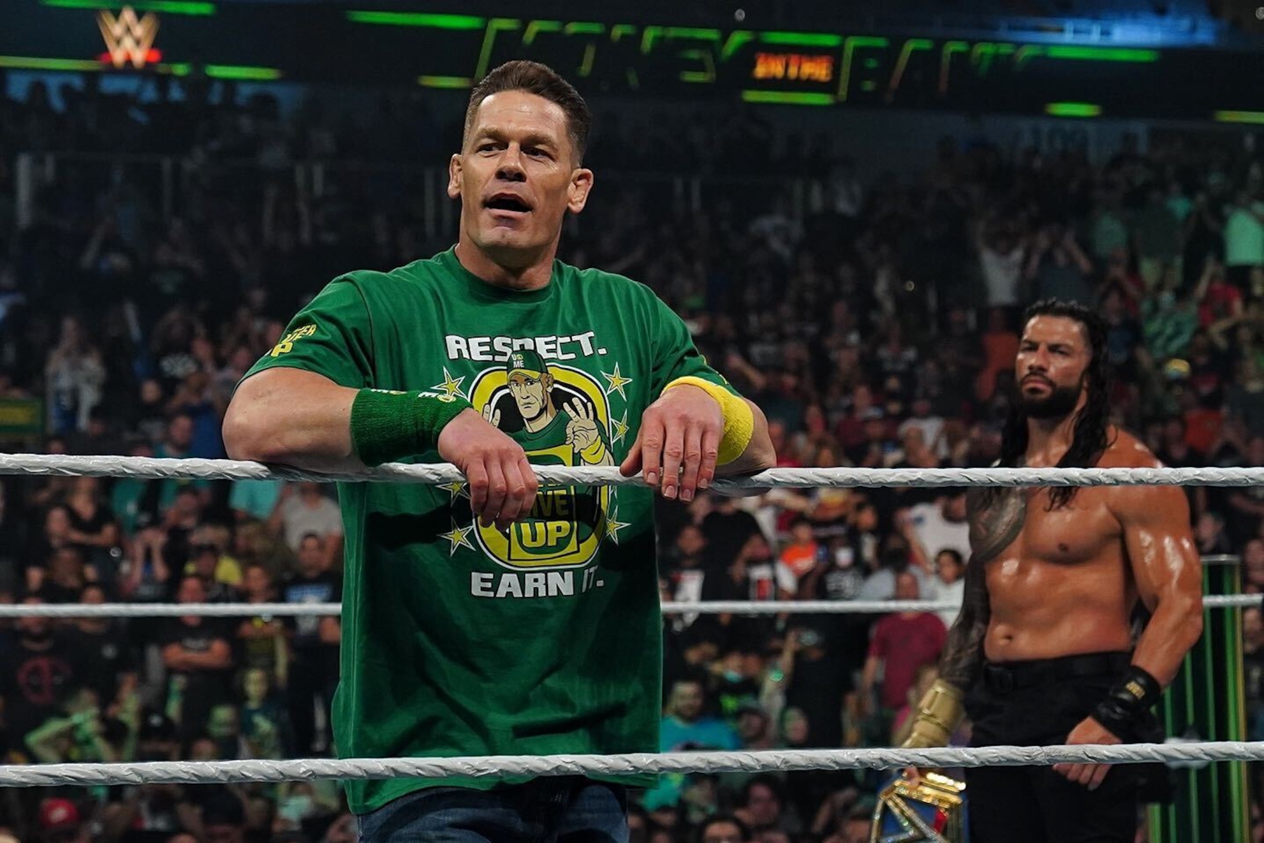 John Cena's WWE return was perfectly executed, and the follow-up is sure to be stellar as well.