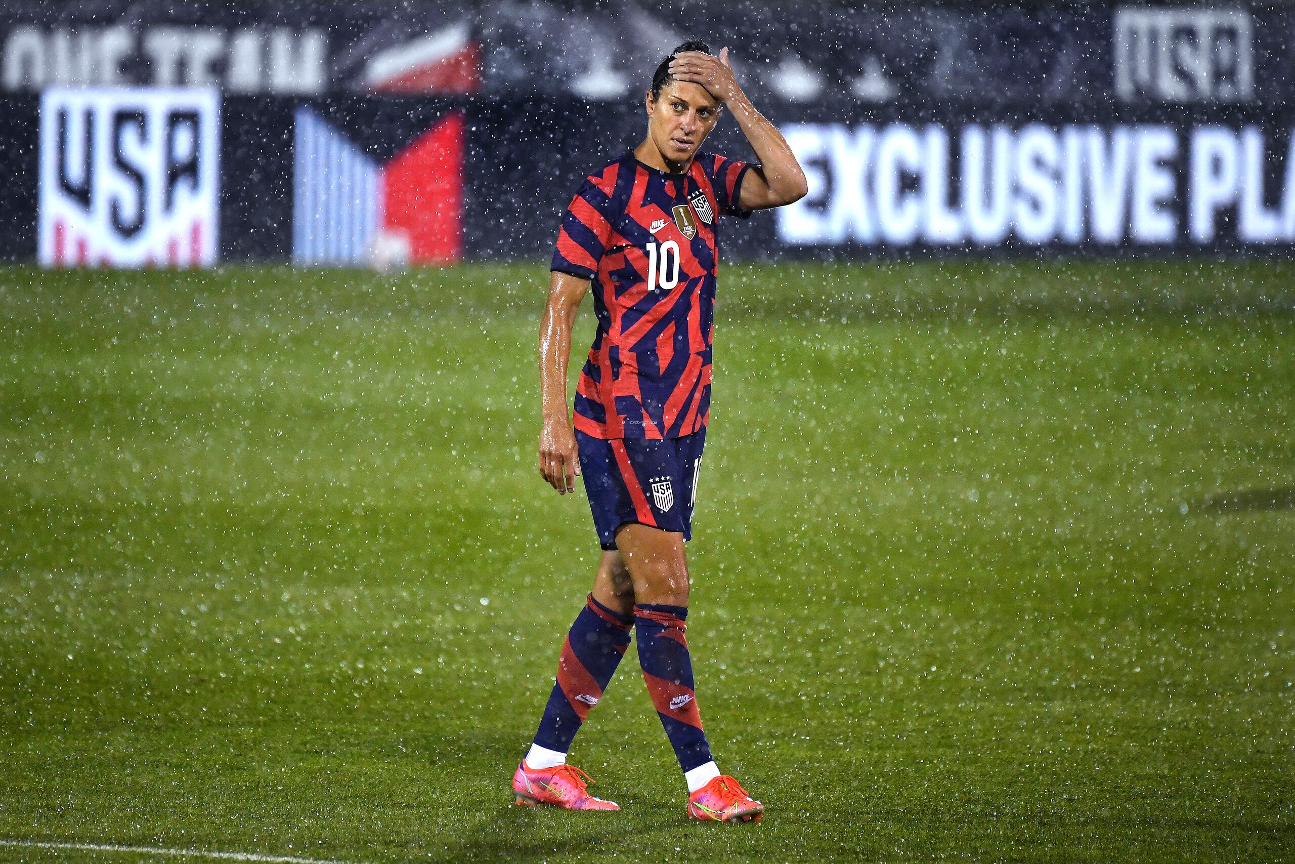 Carli Lloyd