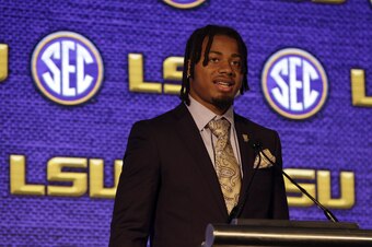 Derek Stingley Jr.