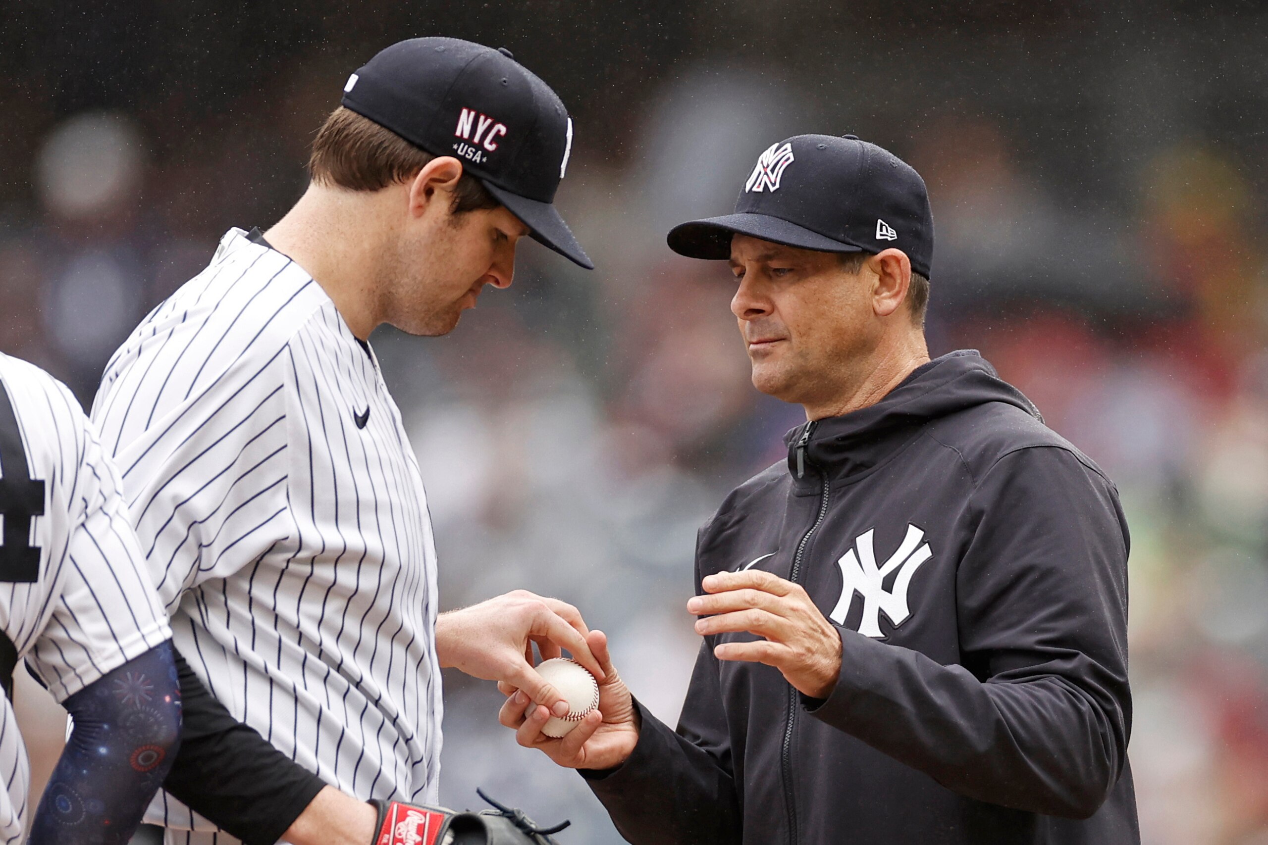 Are the Yankees buyers? Sellers? Stand-patters? Are the Yankees buyers? Sellers? Stand-patters?