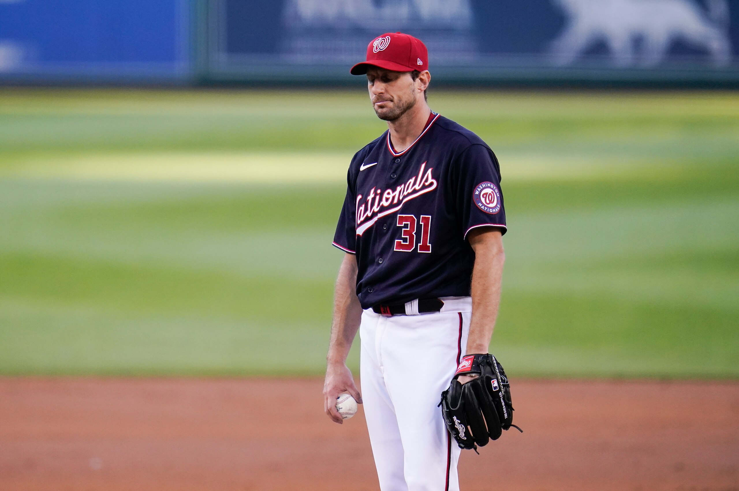 Max Scherzer Max Scherzer
