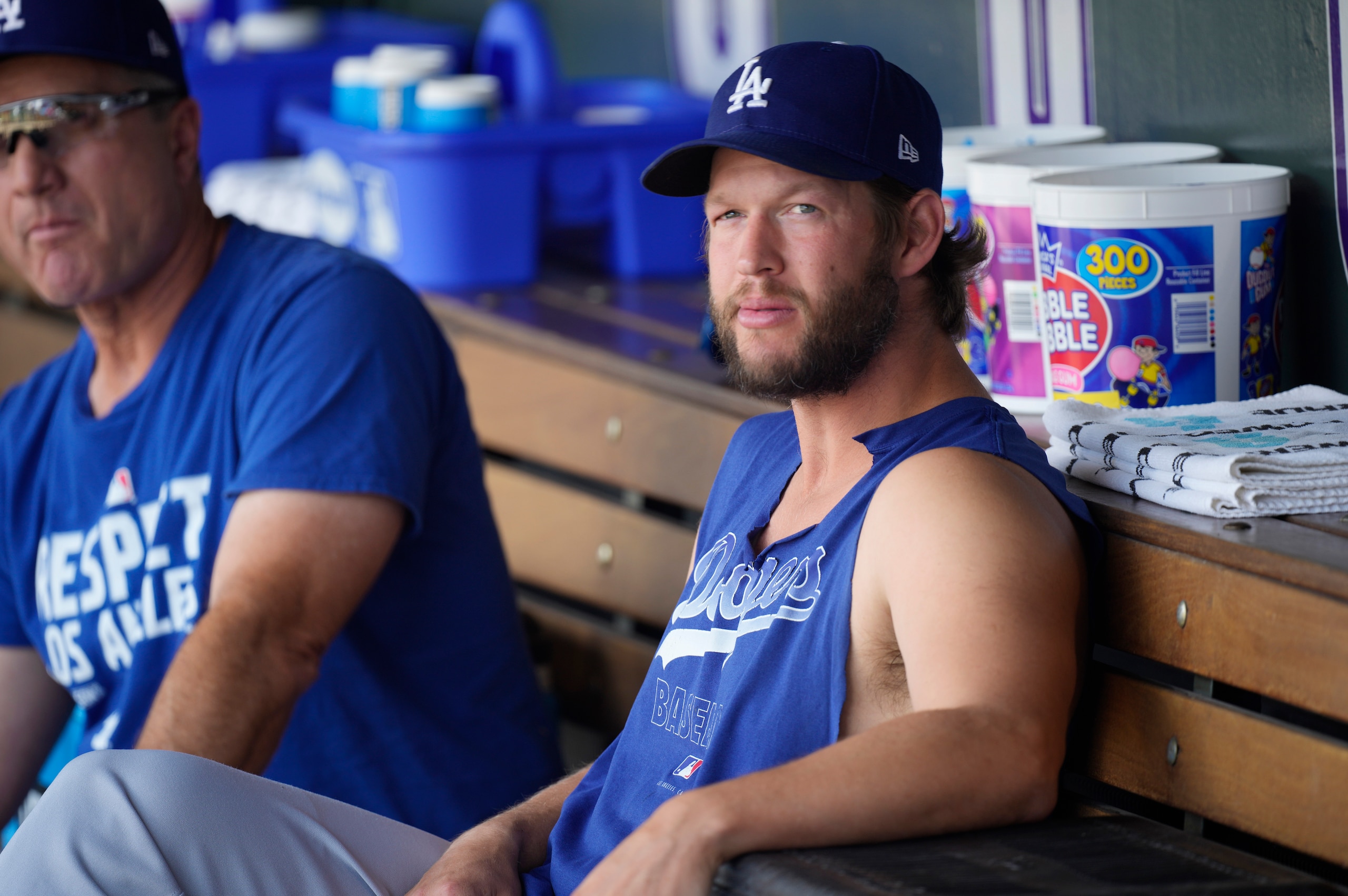 Clayton Kershaw