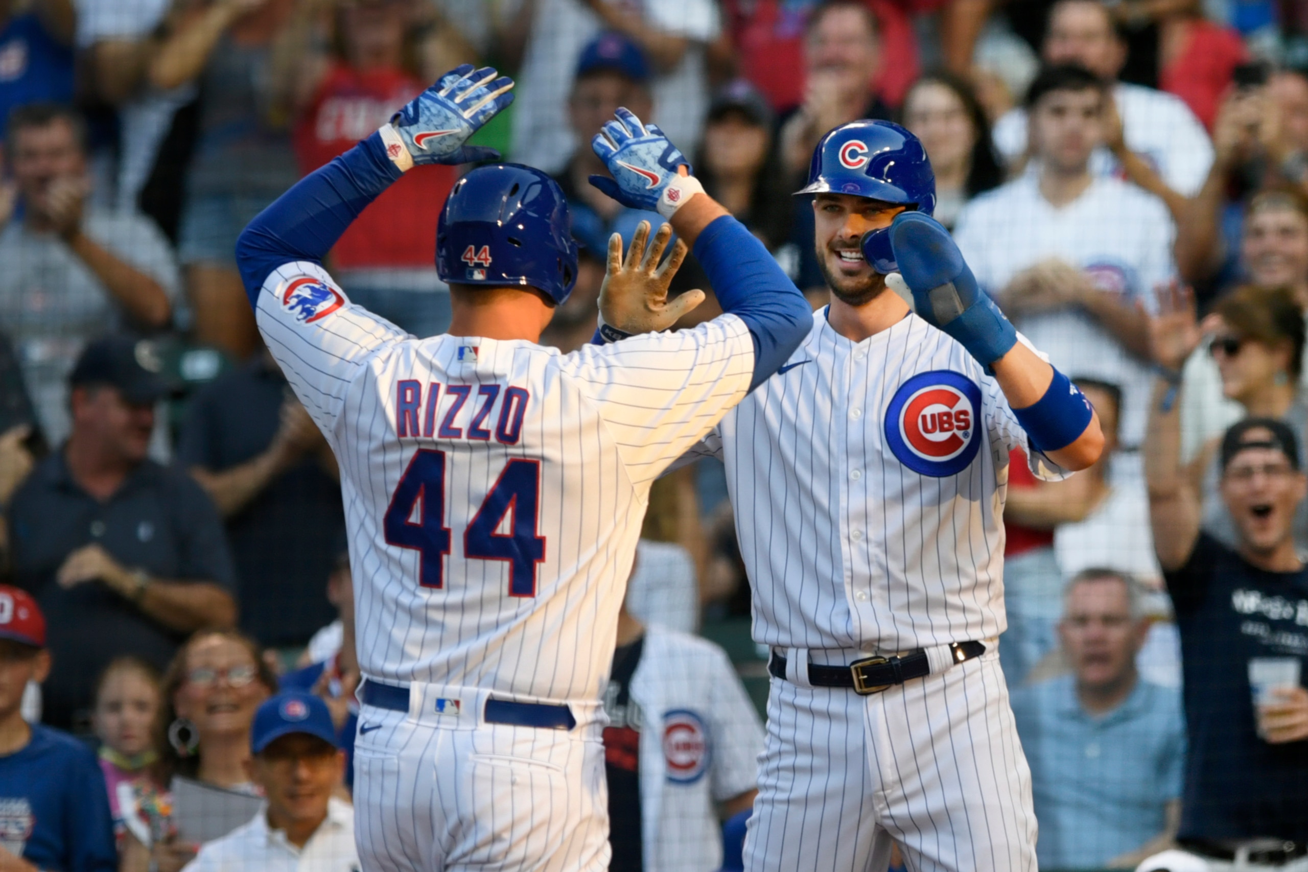 How did the Cubs do in the Rizzo and Bryant trades? And other questions answered.