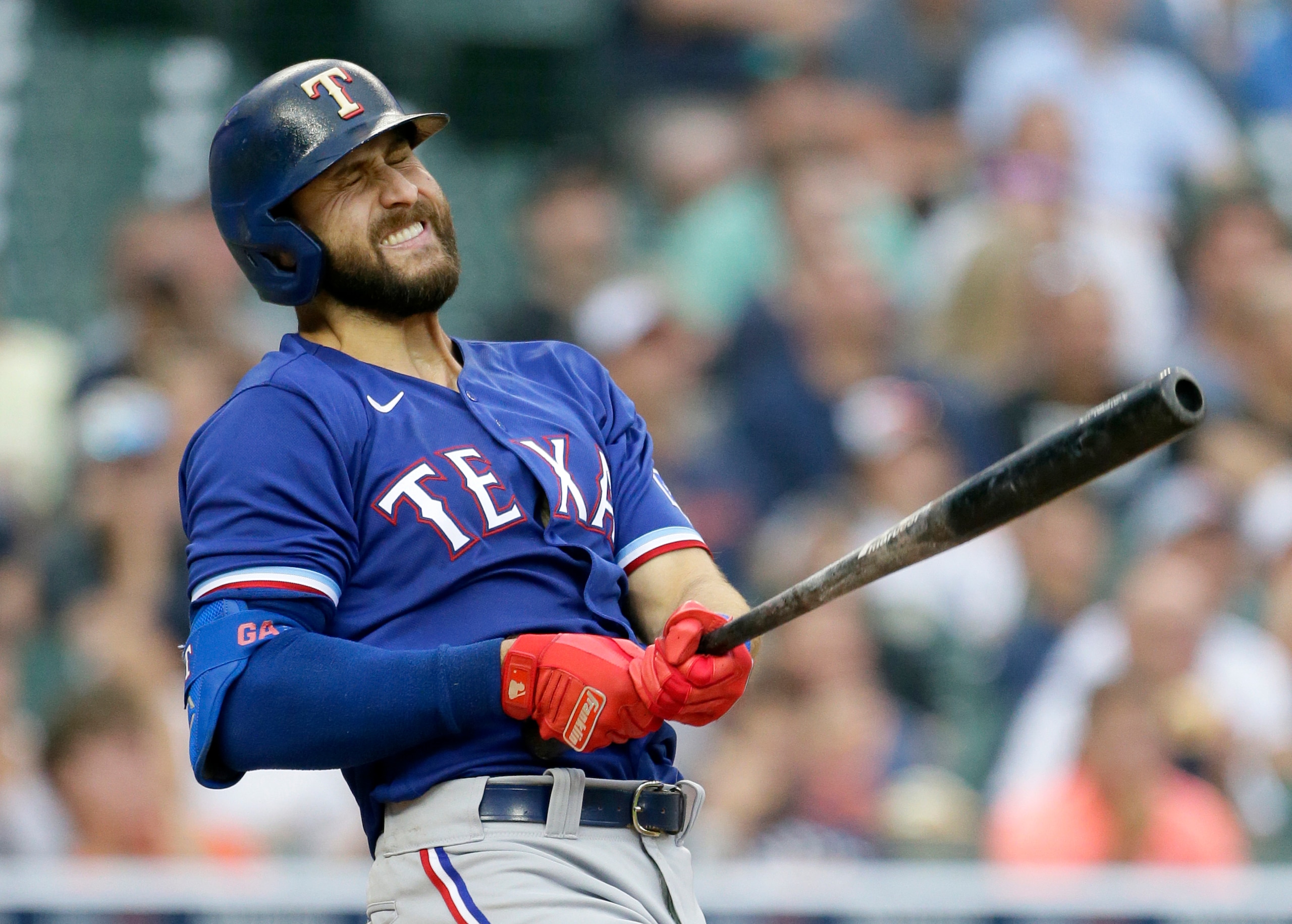 Former Texas Ranger Joey Gallo Former Texas Ranger Joey Gallo