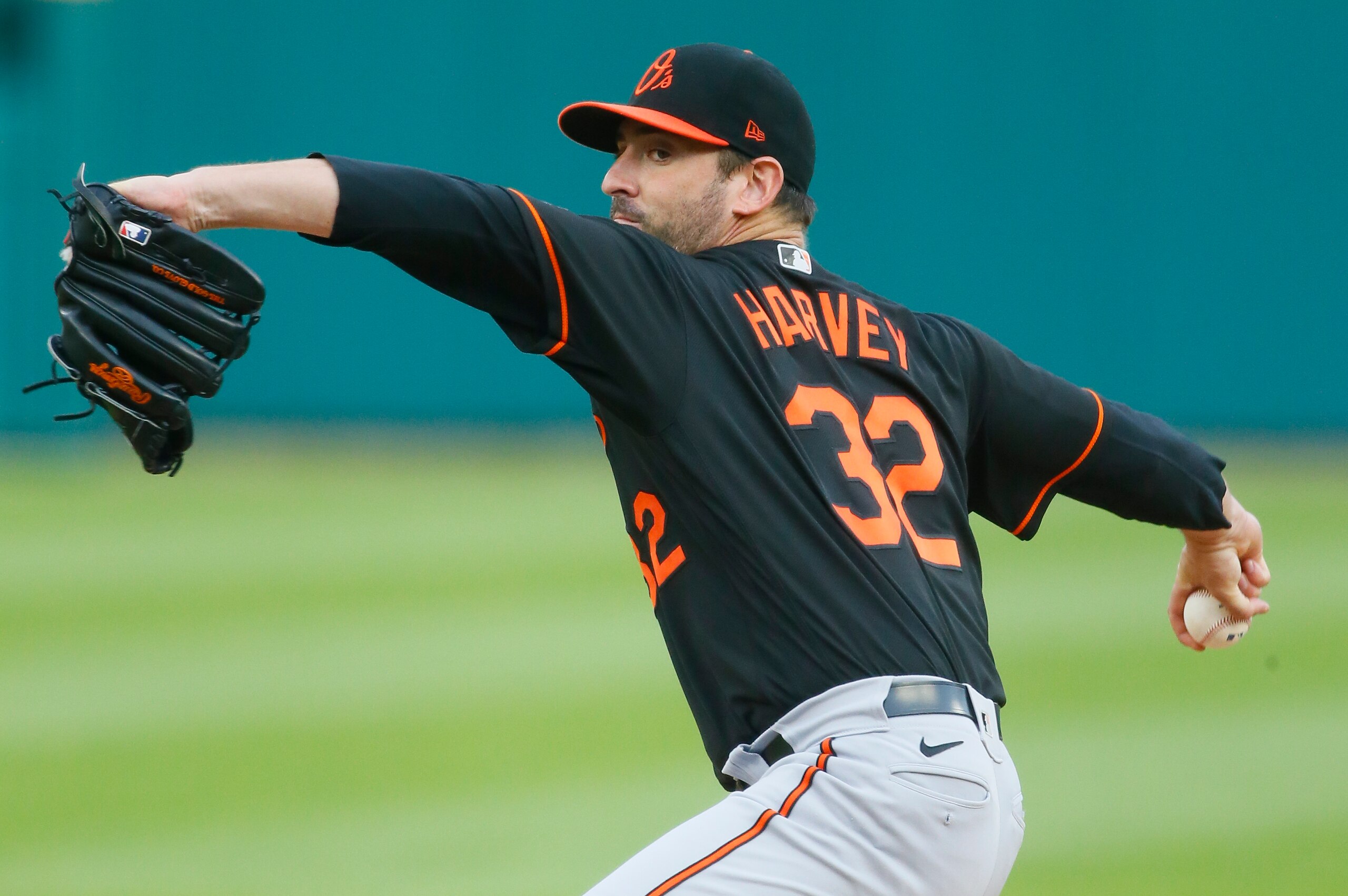 Matt Harvey
