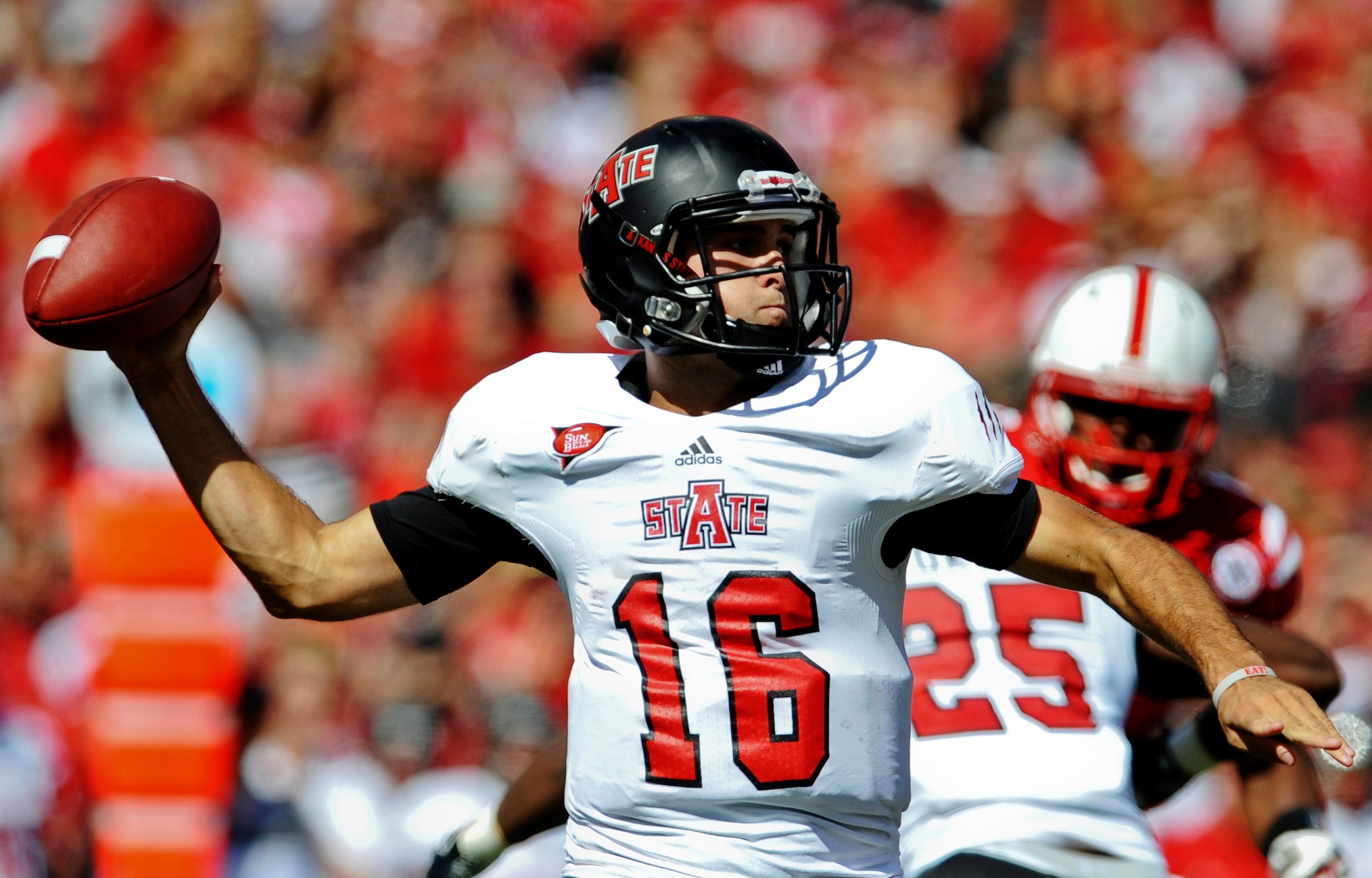 Arkansas State's Ryan Aplin