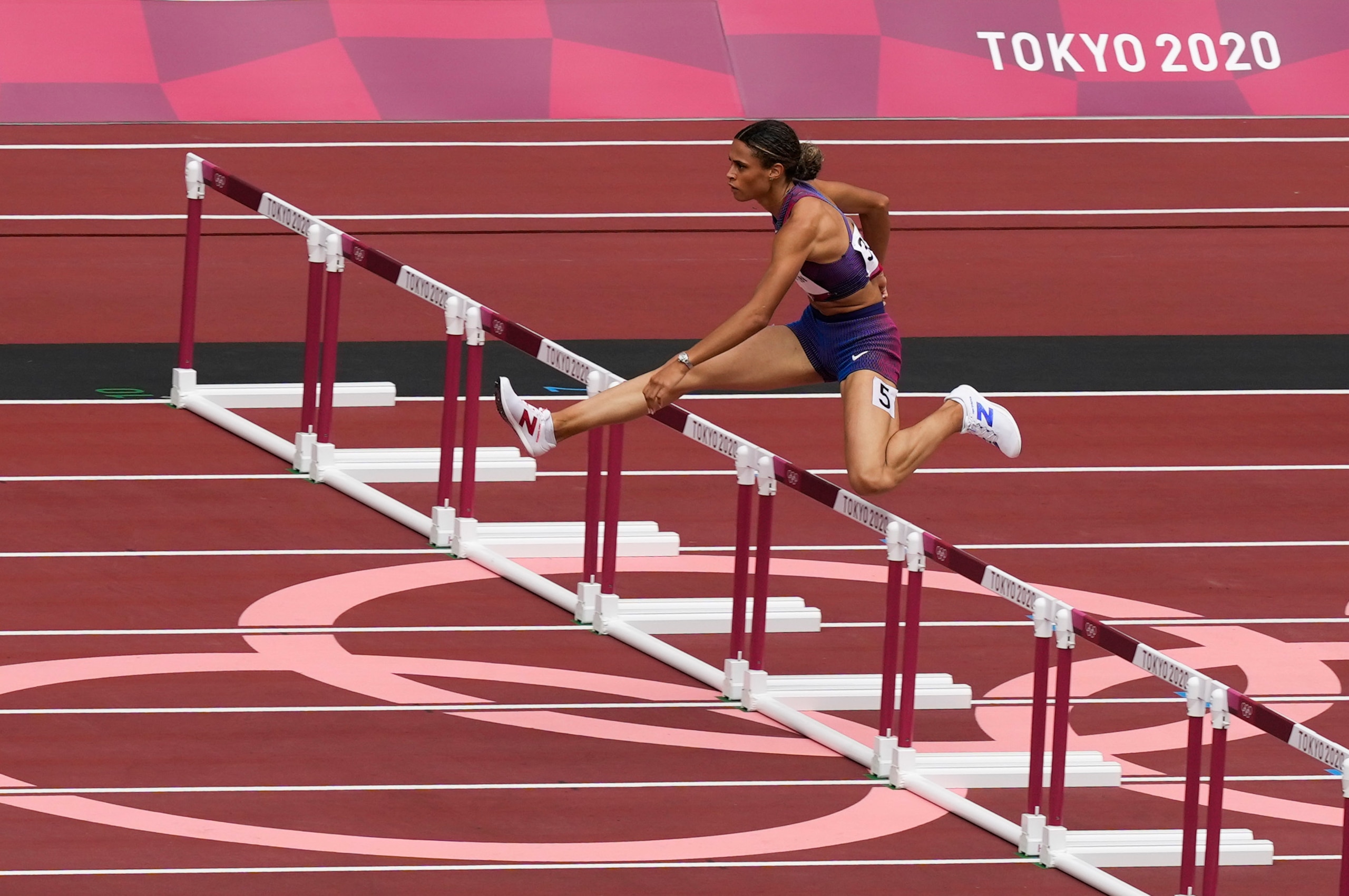 Sydney McLaughlin