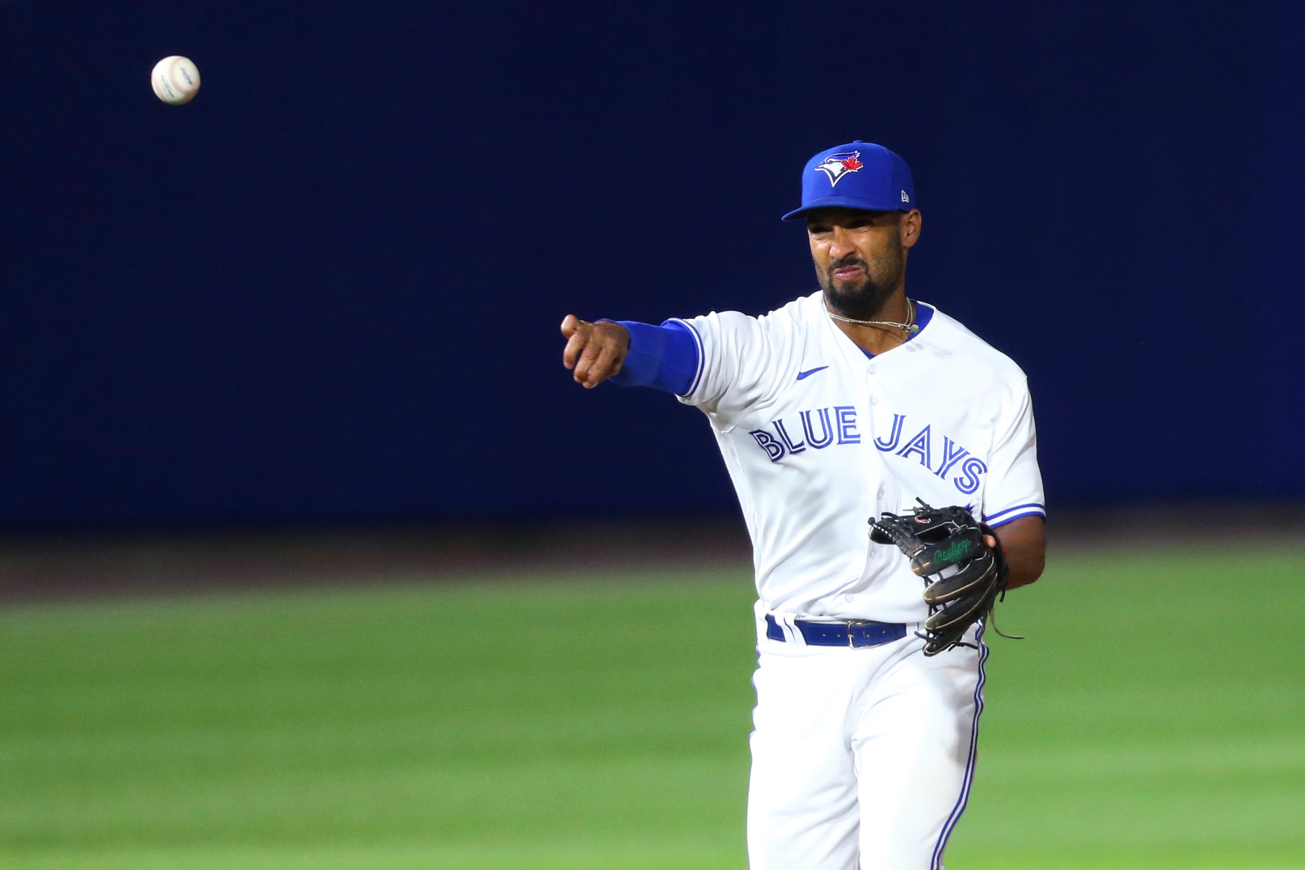 Marcus Semien