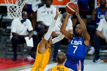 Kevin Durant