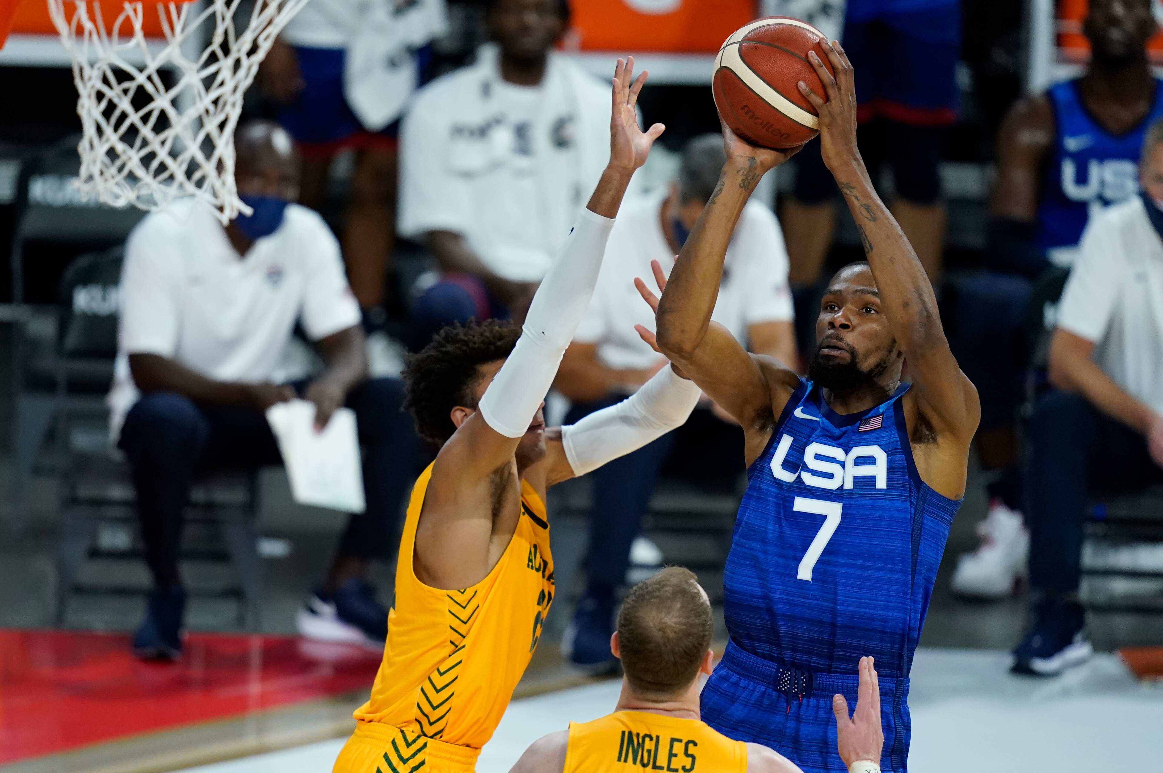 Kevin Durant