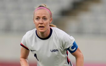 Becky Sauerbrunn
