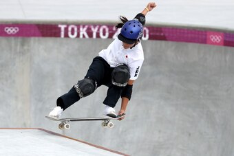 Japan's Yosozumi Sakura