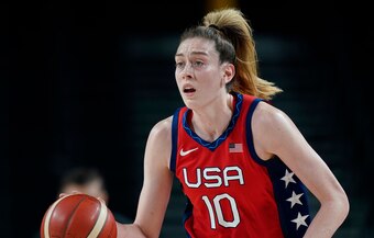 Team USA's Breanna Stewart