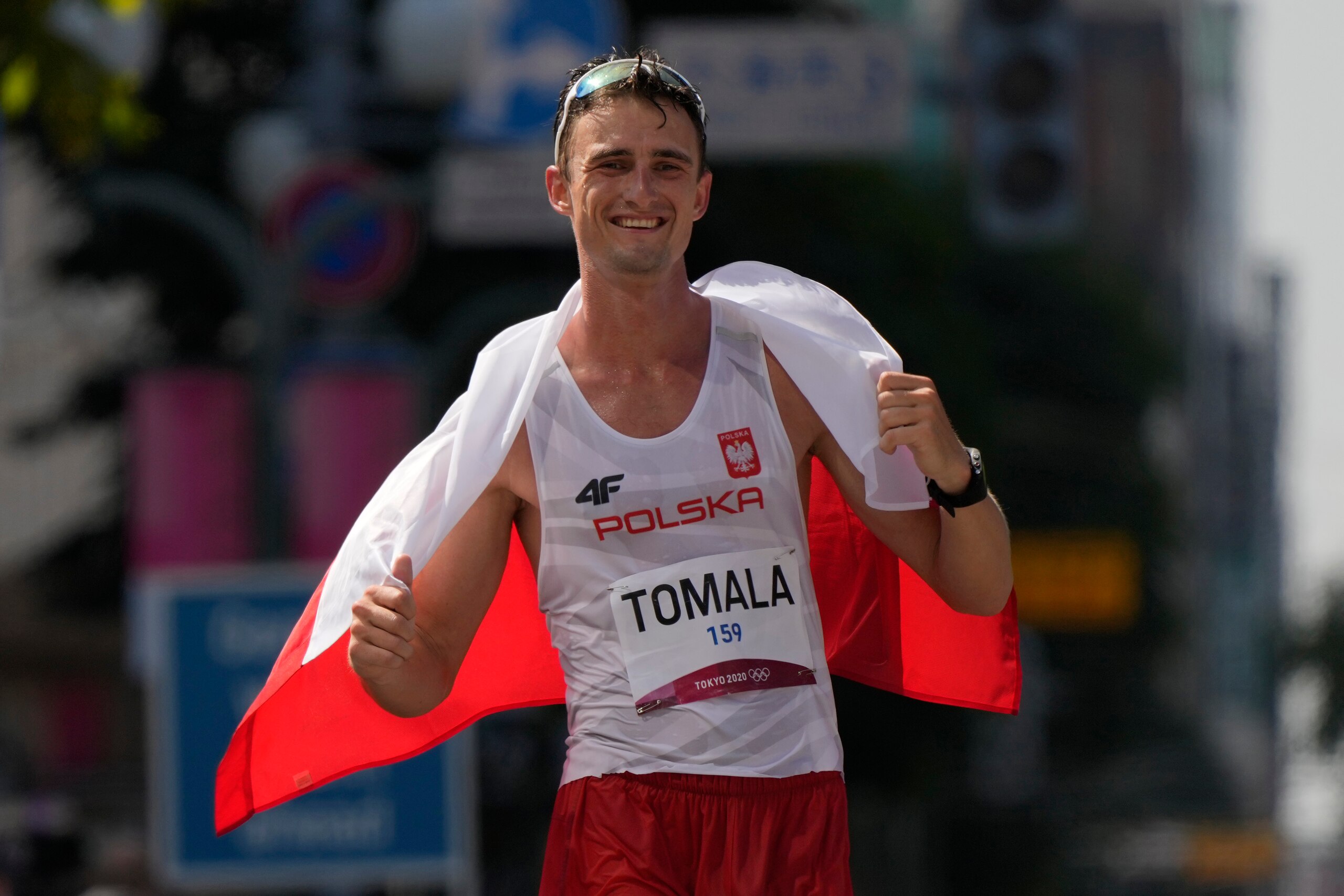 Poland's Dawid Tomala
