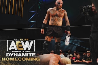 Malaki Black's AEW stint is already off to a strong start.
