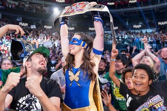 The rapid rise of Nikki A.S.H. has created a new star in Raw's women's division.