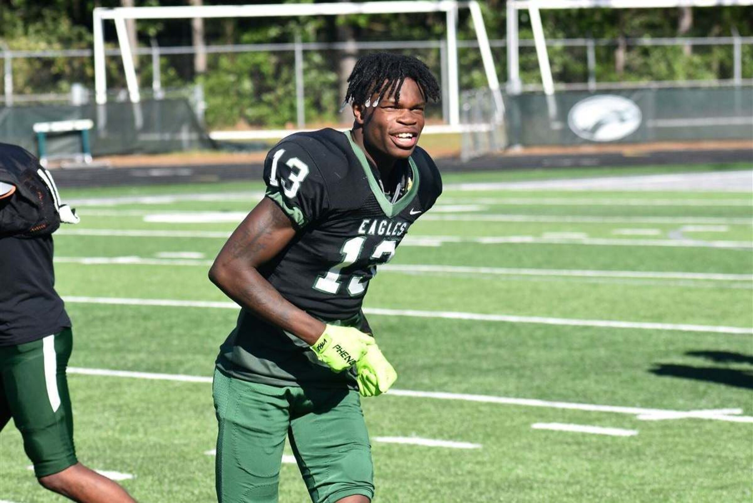 Elite Florida State DB commitment Travis Hunter is as good as you'll find.