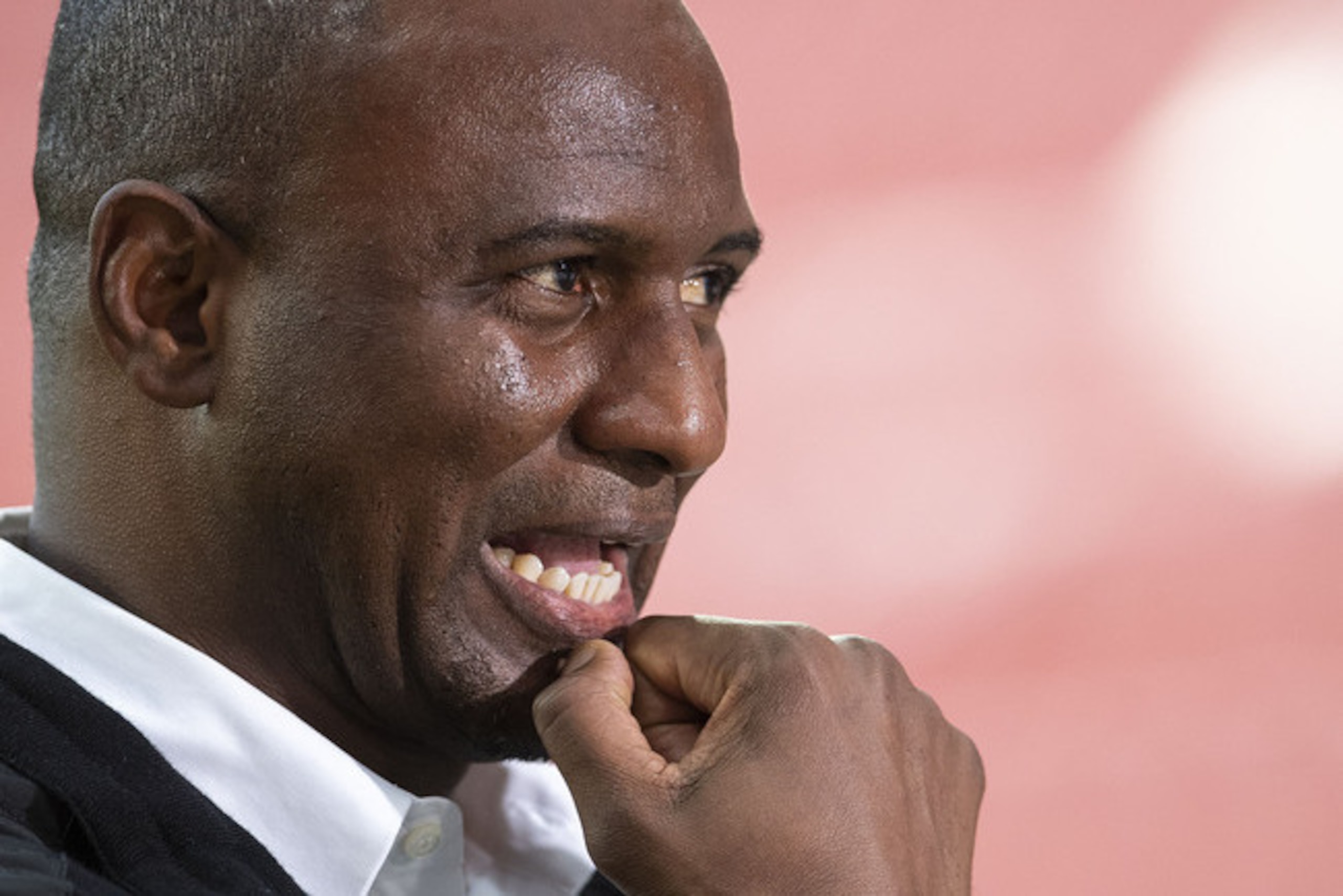 Is Arsenal legend Patrick Vieira the right man to lead Crystal Palace? Is Arsenal legend Patrick Vieira the right man to lead Crystal Palace?