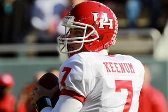 Houston's Case Keenum