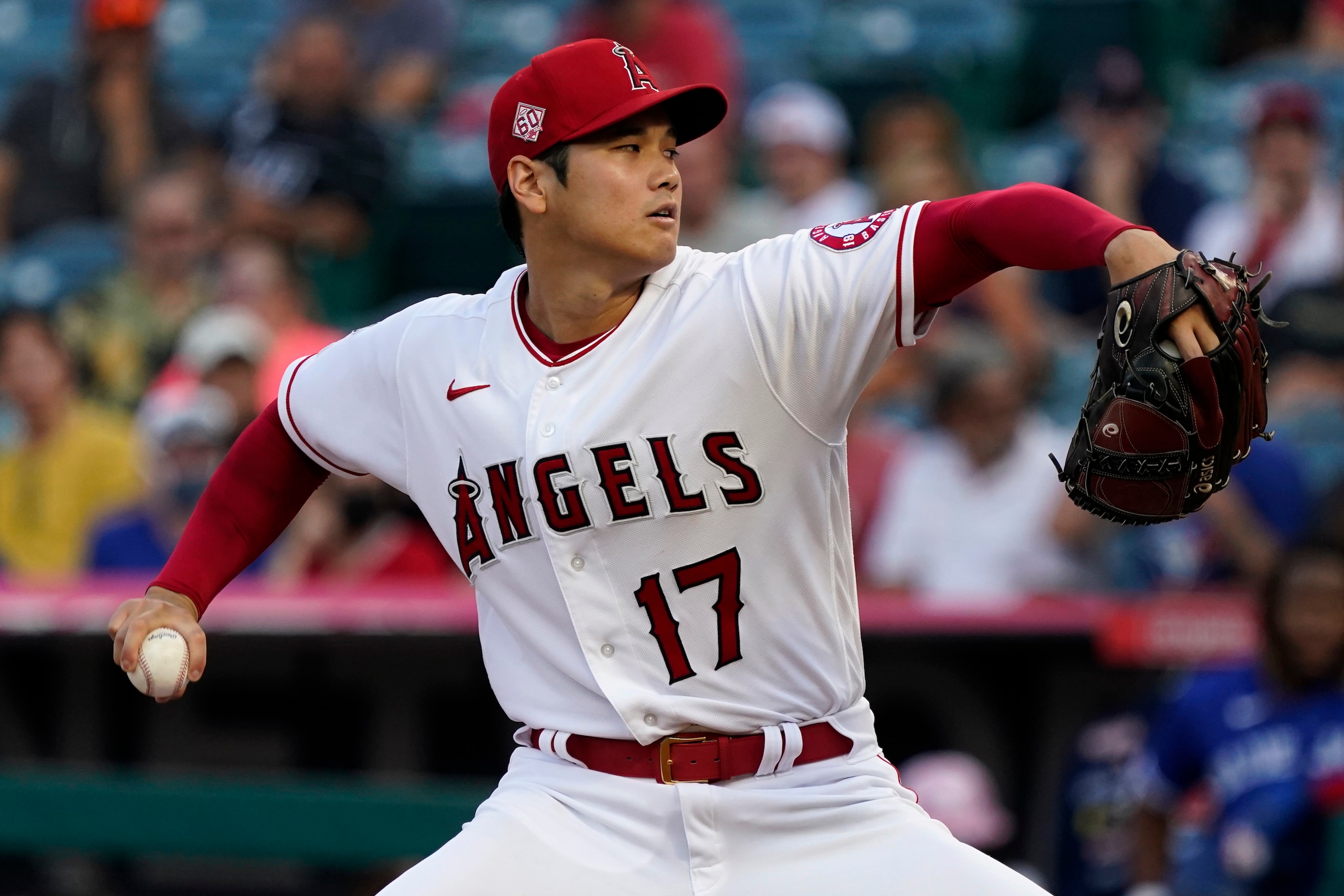 Los Angeles' Shohei Ohtani
