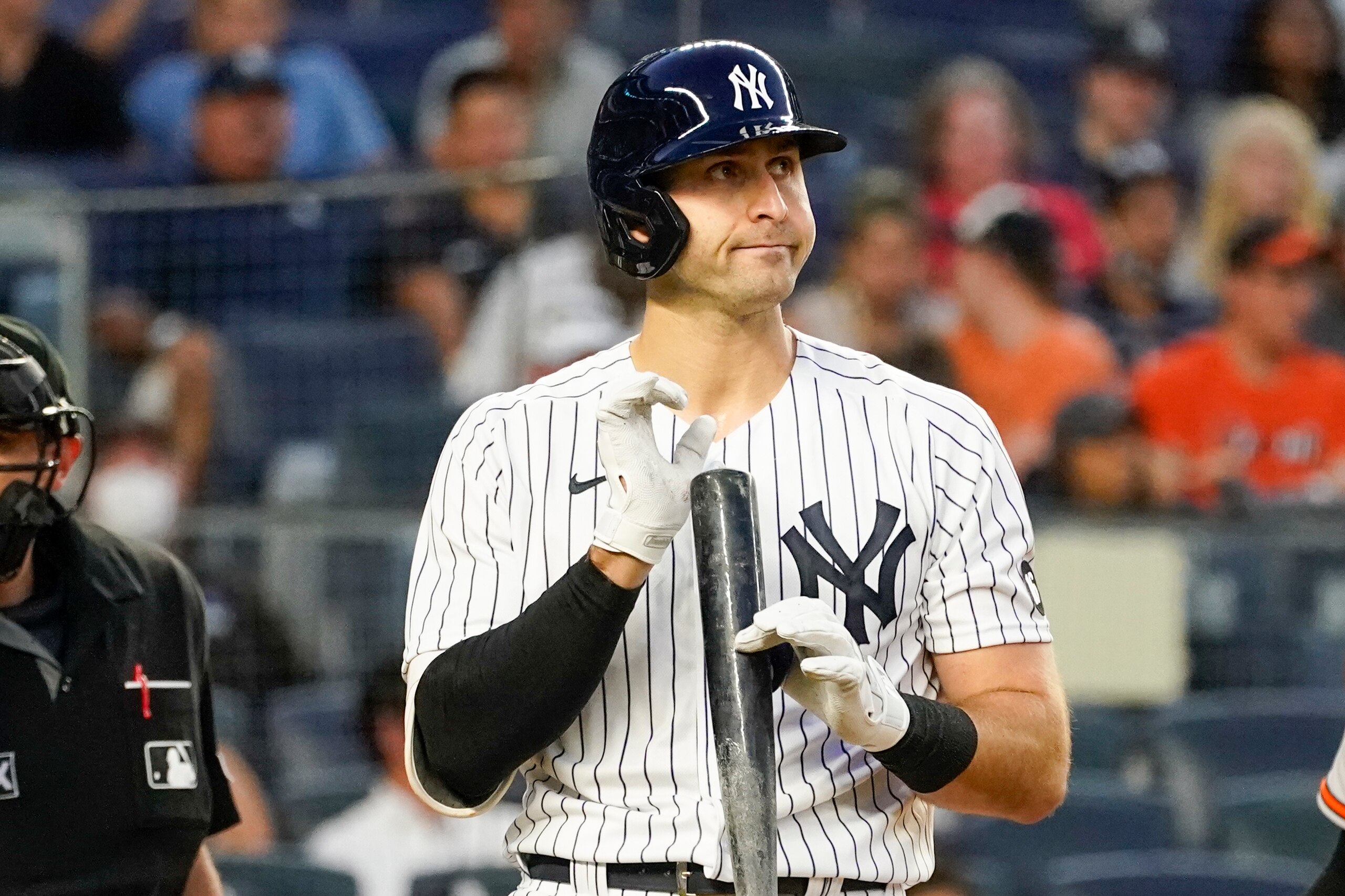 New York's Joey Gallo