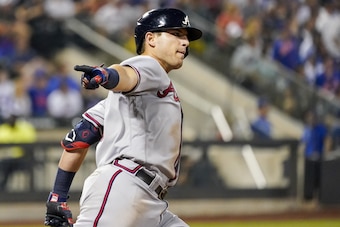 Austin Riley is one of baseball's best hitters right now.