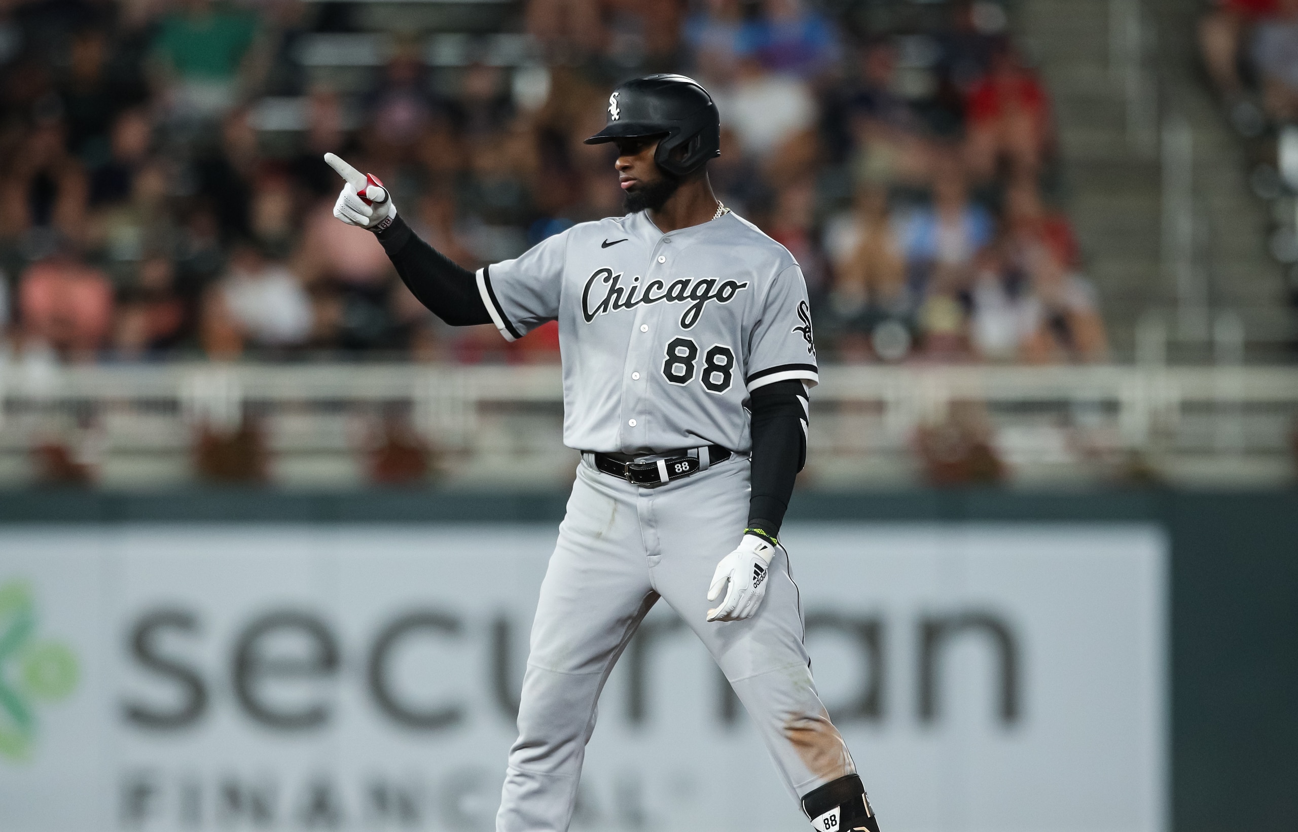 Chicago's Luis Robert