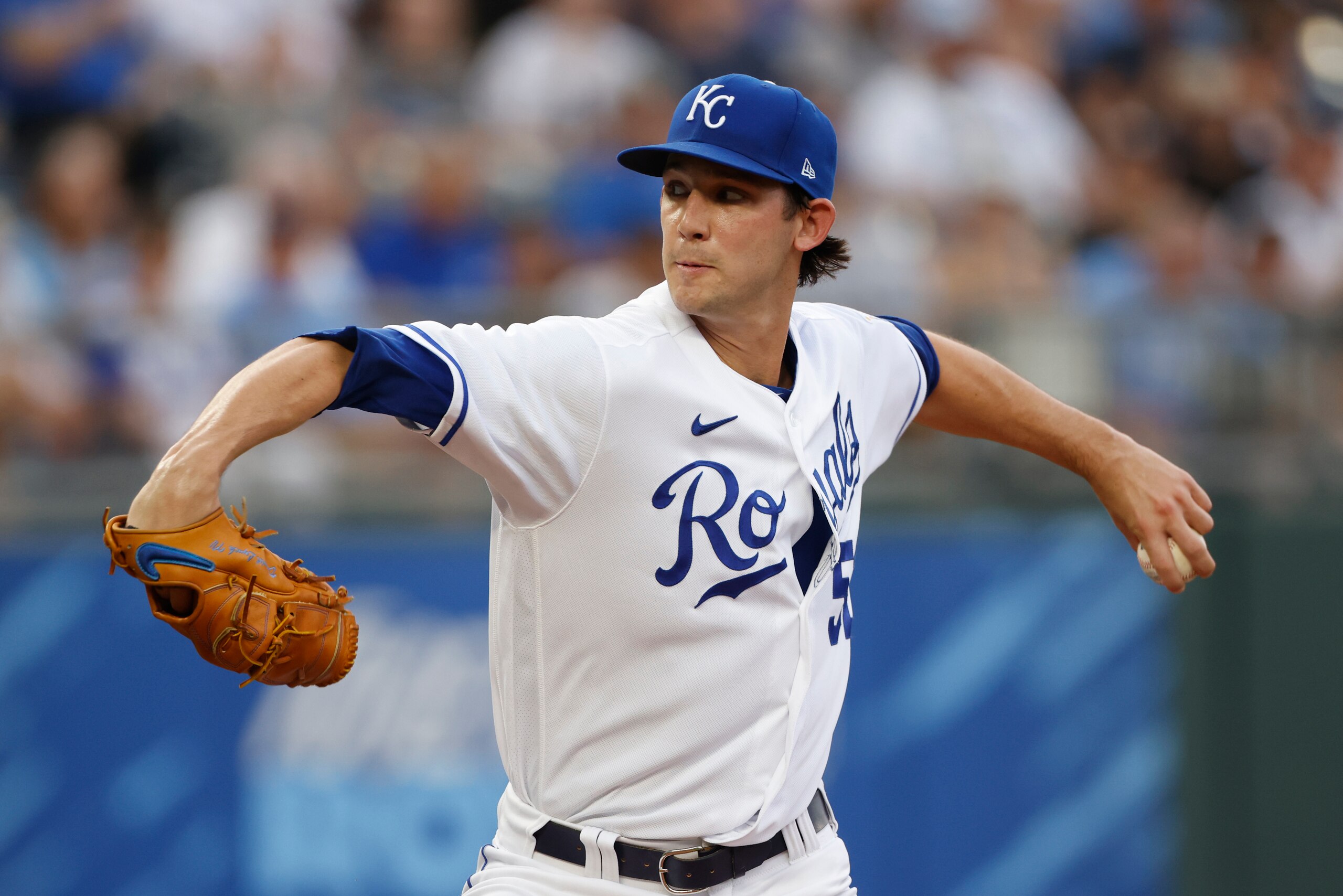 Kansas City's Daniel Lynch