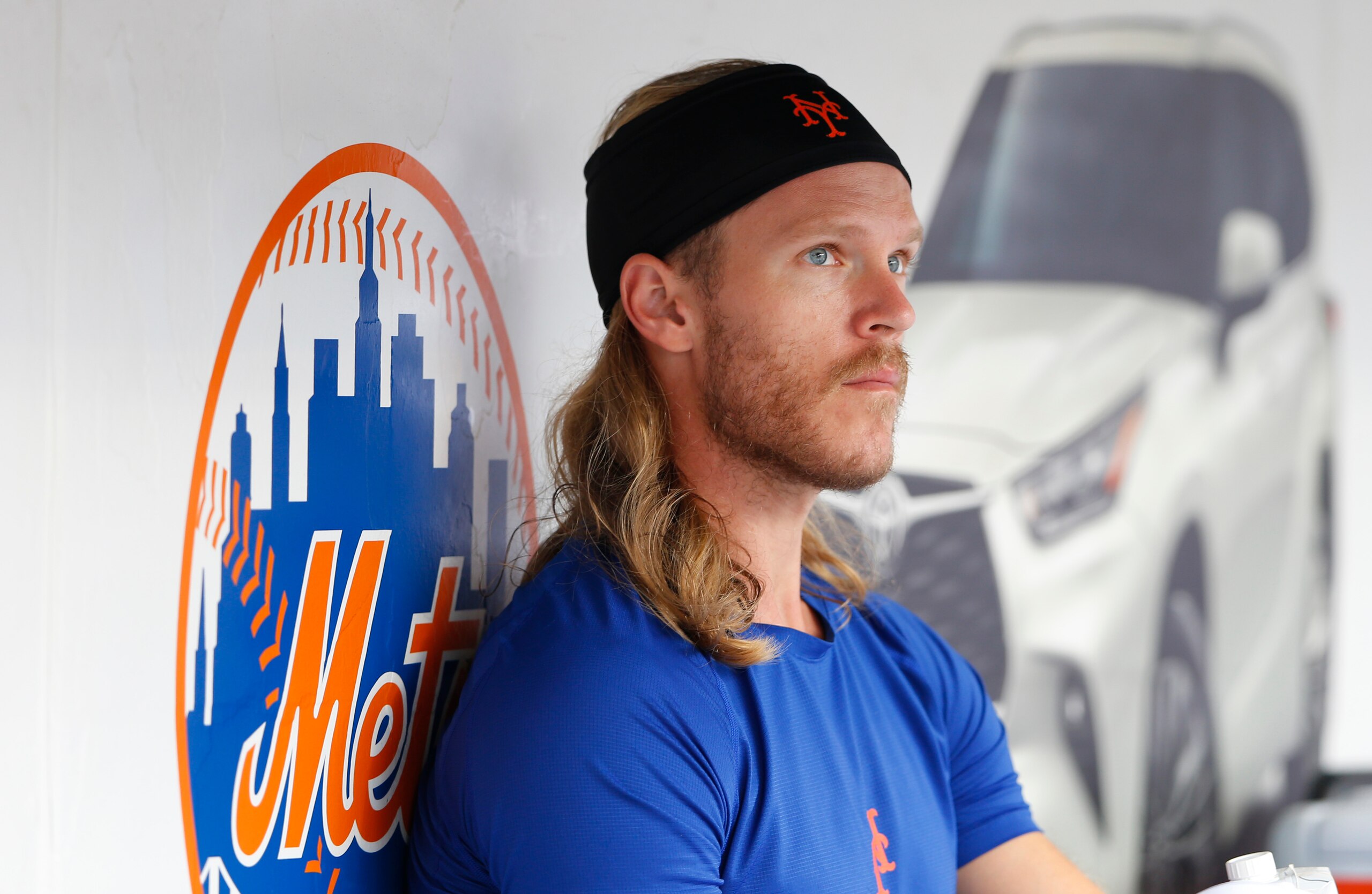 New York's Noah Syndergaard